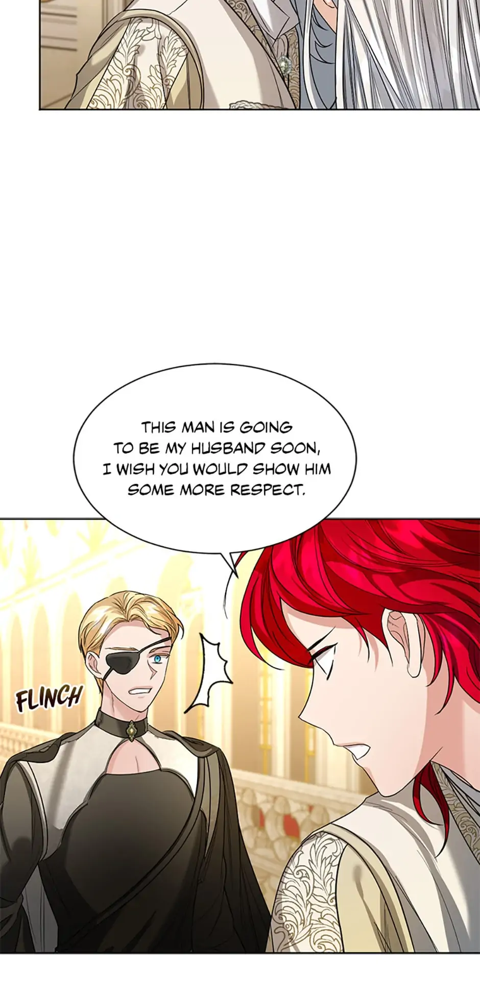 The Duke of Ashleyan’s Contractual Marriage Chapter 22 - Page 36