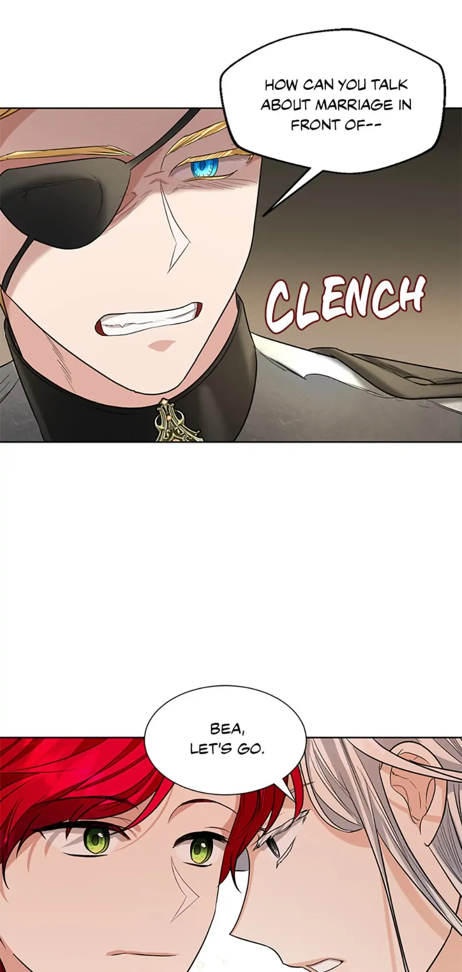 The Duke of Ashleyan’s Contractual Marriage Chapter 22 - Page 39