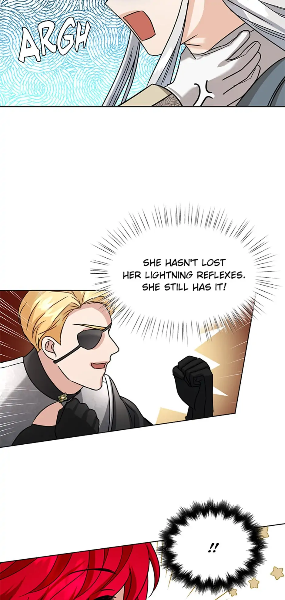 The Duke of Ashleyan’s Contractual Marriage Chapter 22 - Page 44