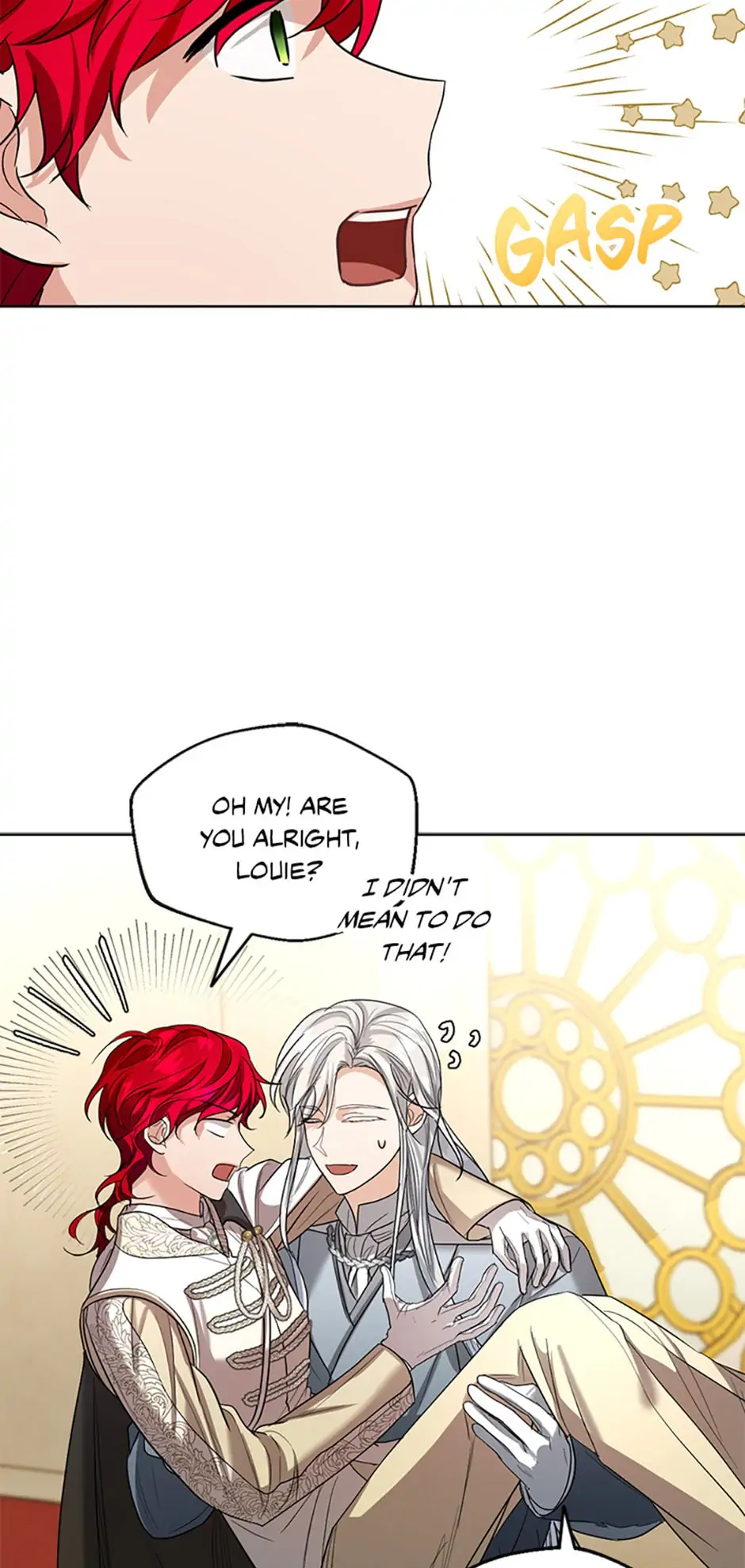 The Duke of Ashleyan’s Contractual Marriage Chapter 22 - Page 45