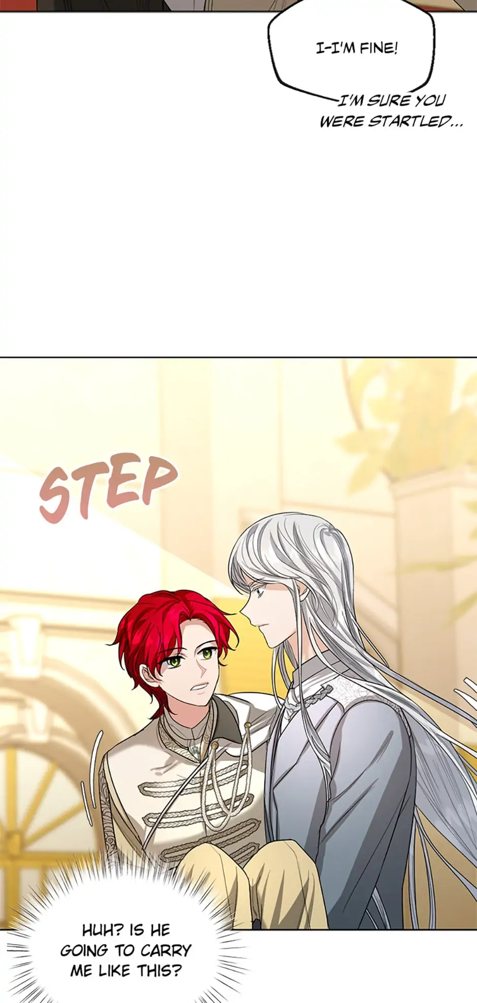 The Duke of Ashleyan’s Contractual Marriage Chapter 22 - Page 46