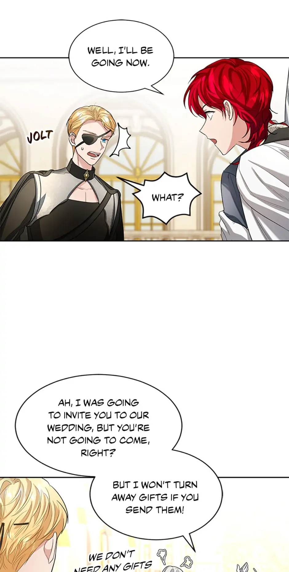 The Duke of Ashleyan’s Contractual Marriage Chapter 22 - Page 48