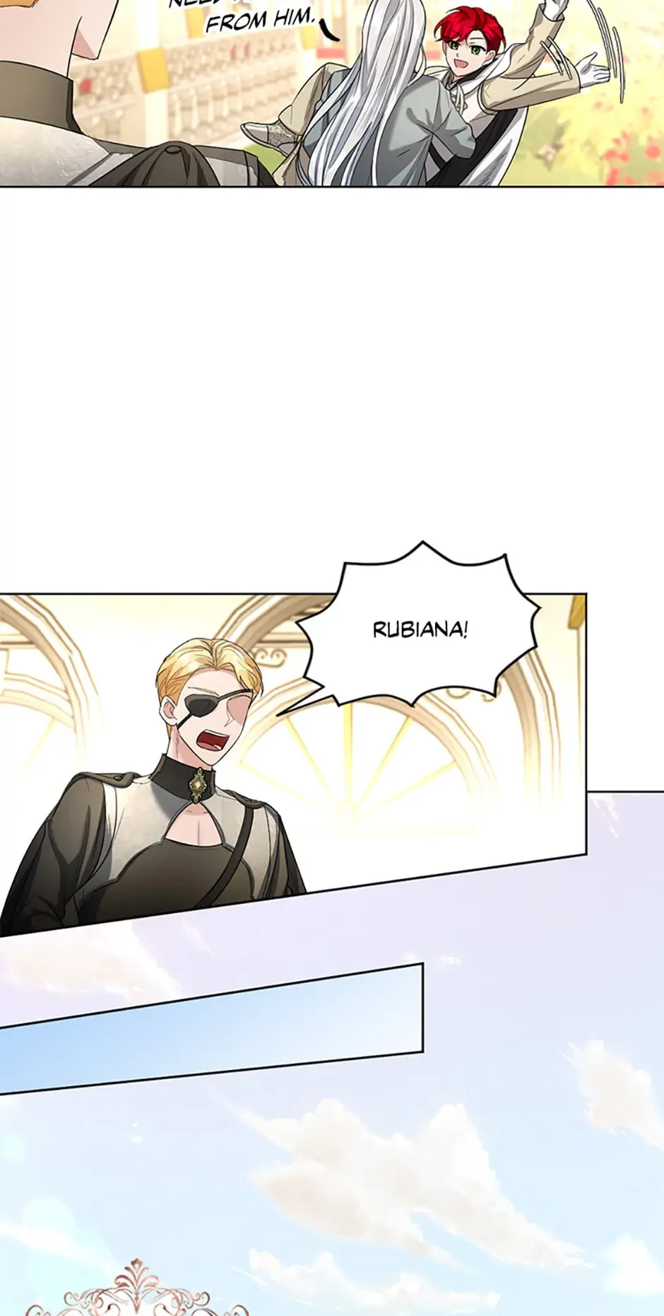 The Duke of Ashleyan’s Contractual Marriage Chapter 22 - Page 49