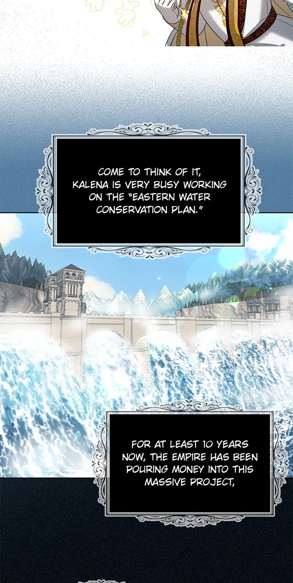 The Duke of Ashleyan’s Contractual Marriage Chapter 22 - Page 6