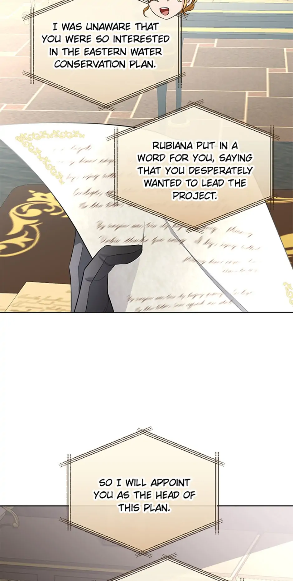 The Duke of Ashleyan’s Contractual Marriage Chapter 22 - Page 51