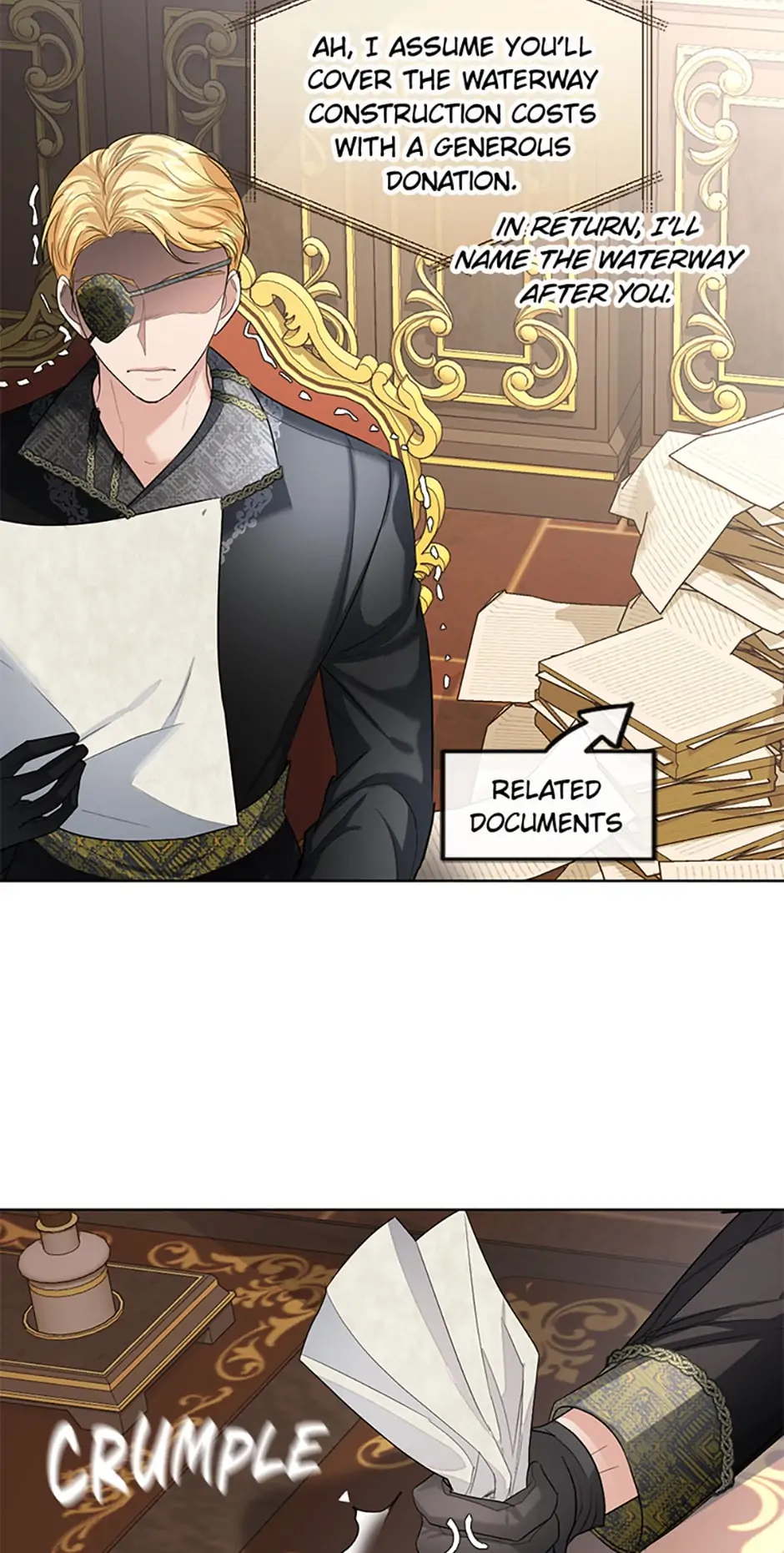 The Duke of Ashleyan’s Contractual Marriage Chapter 22 - Page 52