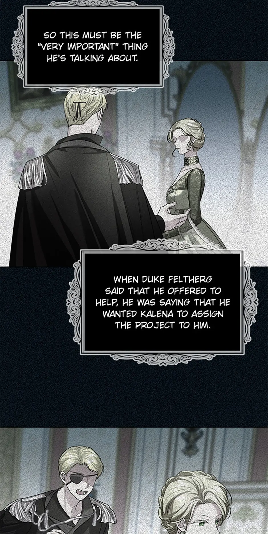 The Duke of Ashleyan’s Contractual Marriage Chapter 22 - Page 7