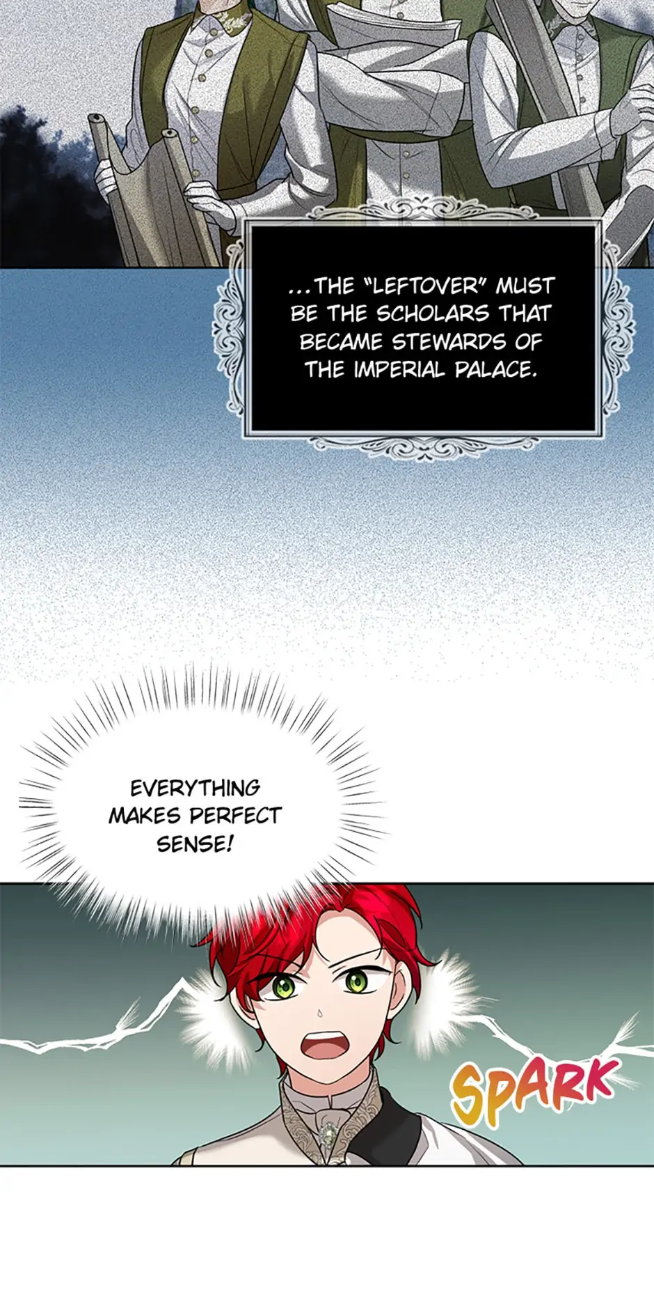 The Duke of Ashleyan’s Contractual Marriage Chapter 22 - Page 9