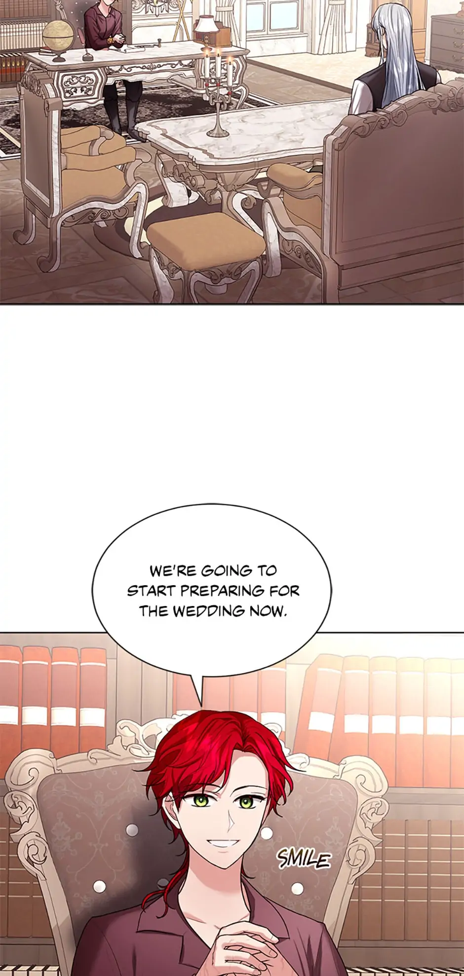 The Duke of Ashleyan’s Contractual Marriage Chapter 23 - Page 2