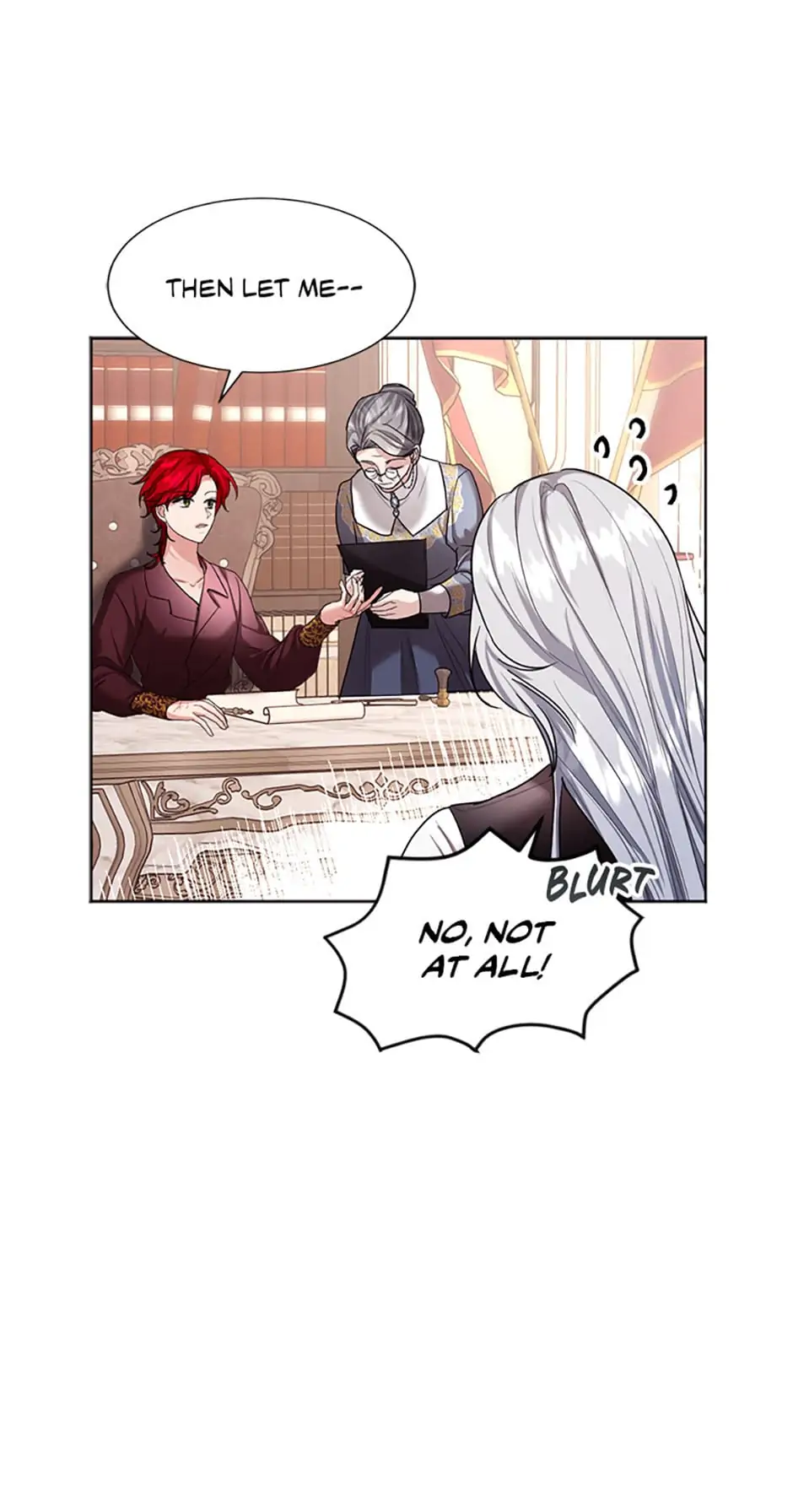 The Duke of Ashleyan’s Contractual Marriage Chapter 23 - Page 15