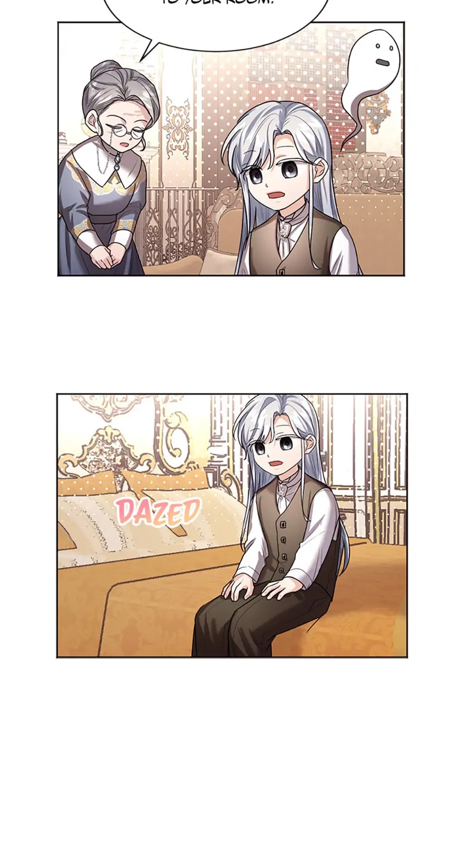 The Duke of Ashleyan’s Contractual Marriage Chapter 23 - Page 17
