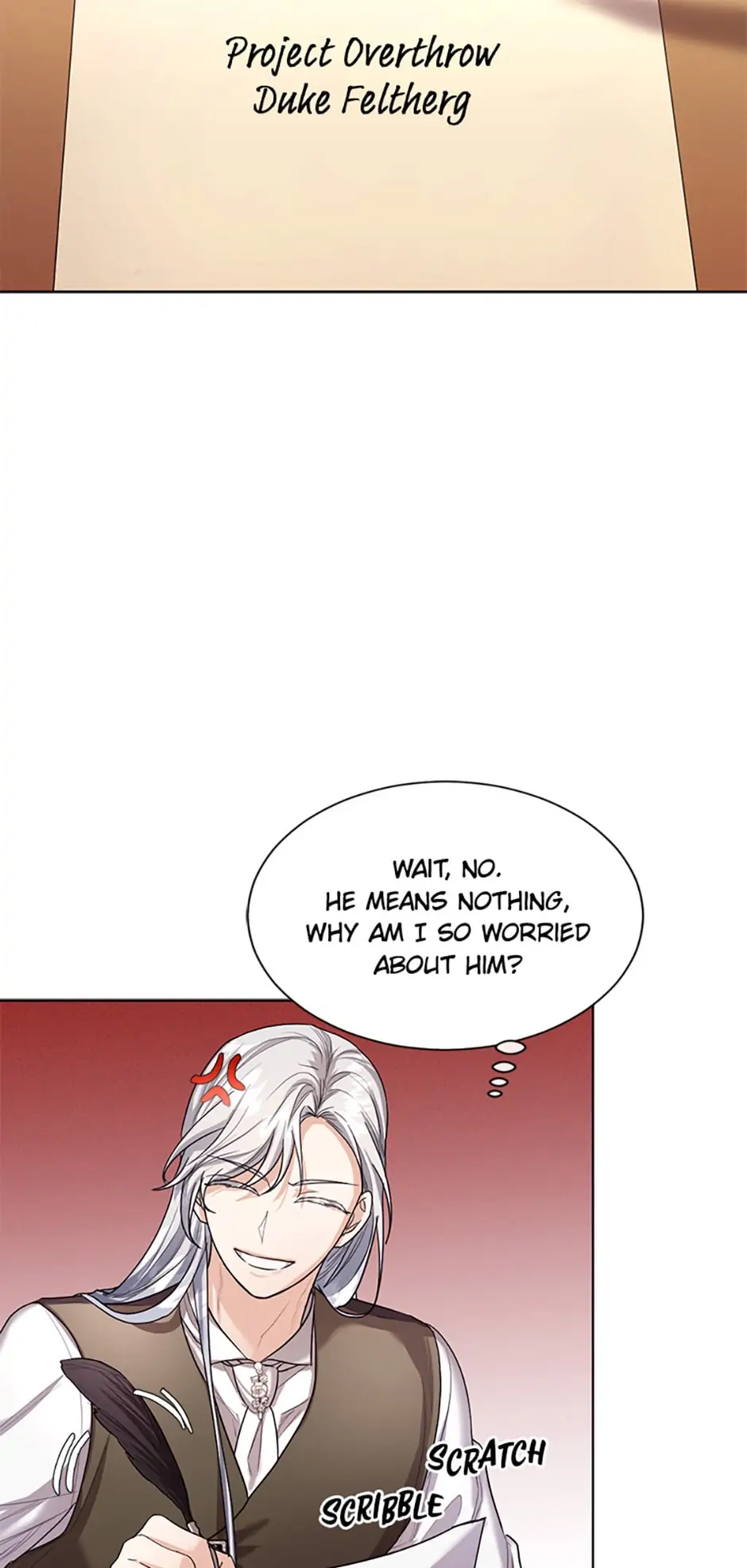 The Duke of Ashleyan’s Contractual Marriage Chapter 23 - Page 20