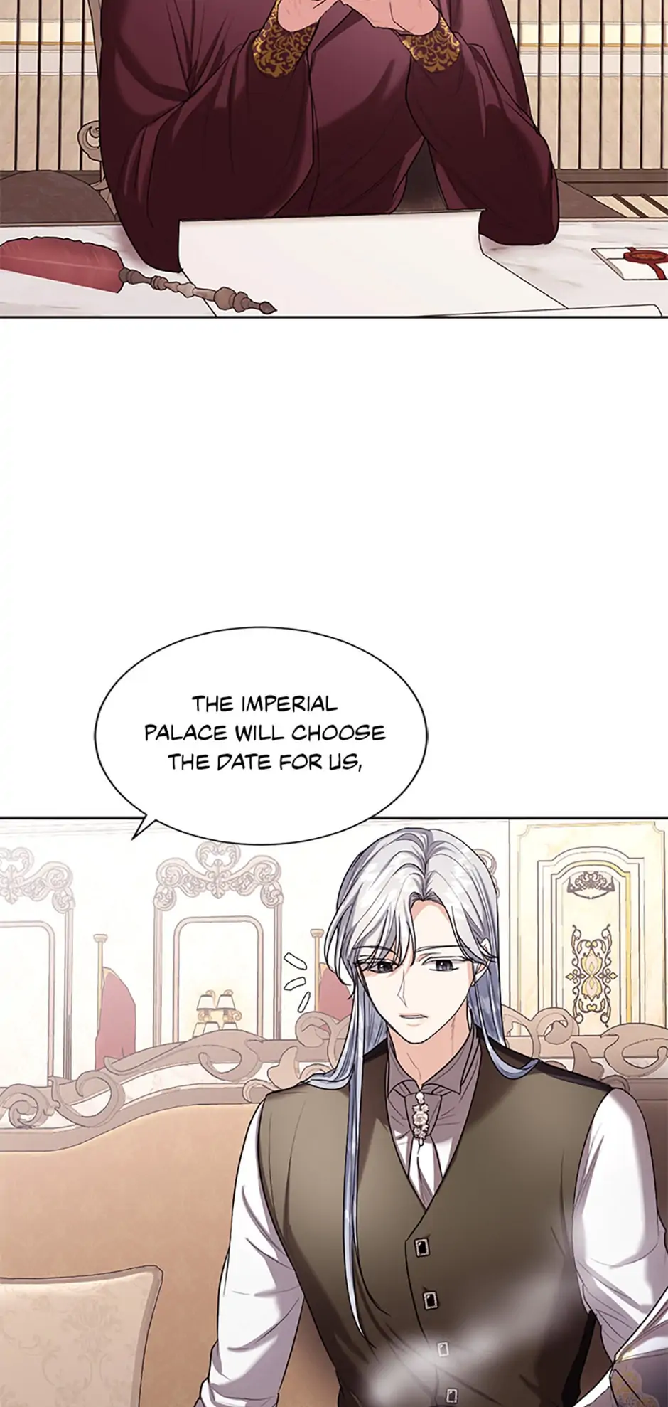 The Duke of Ashleyan’s Contractual Marriage Chapter 23 - Page 3