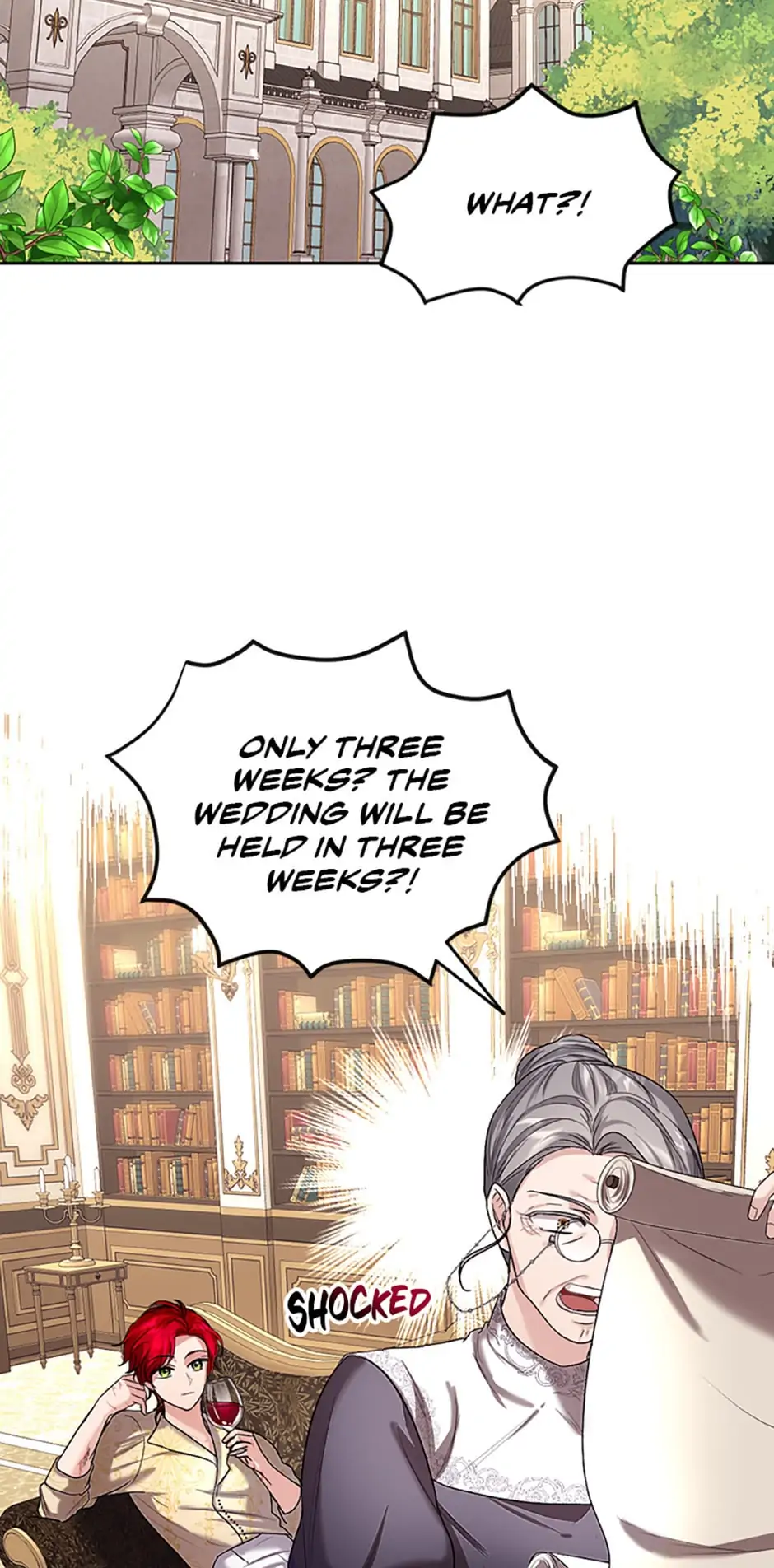 The Duke of Ashleyan’s Contractual Marriage Chapter 23 - Page 26