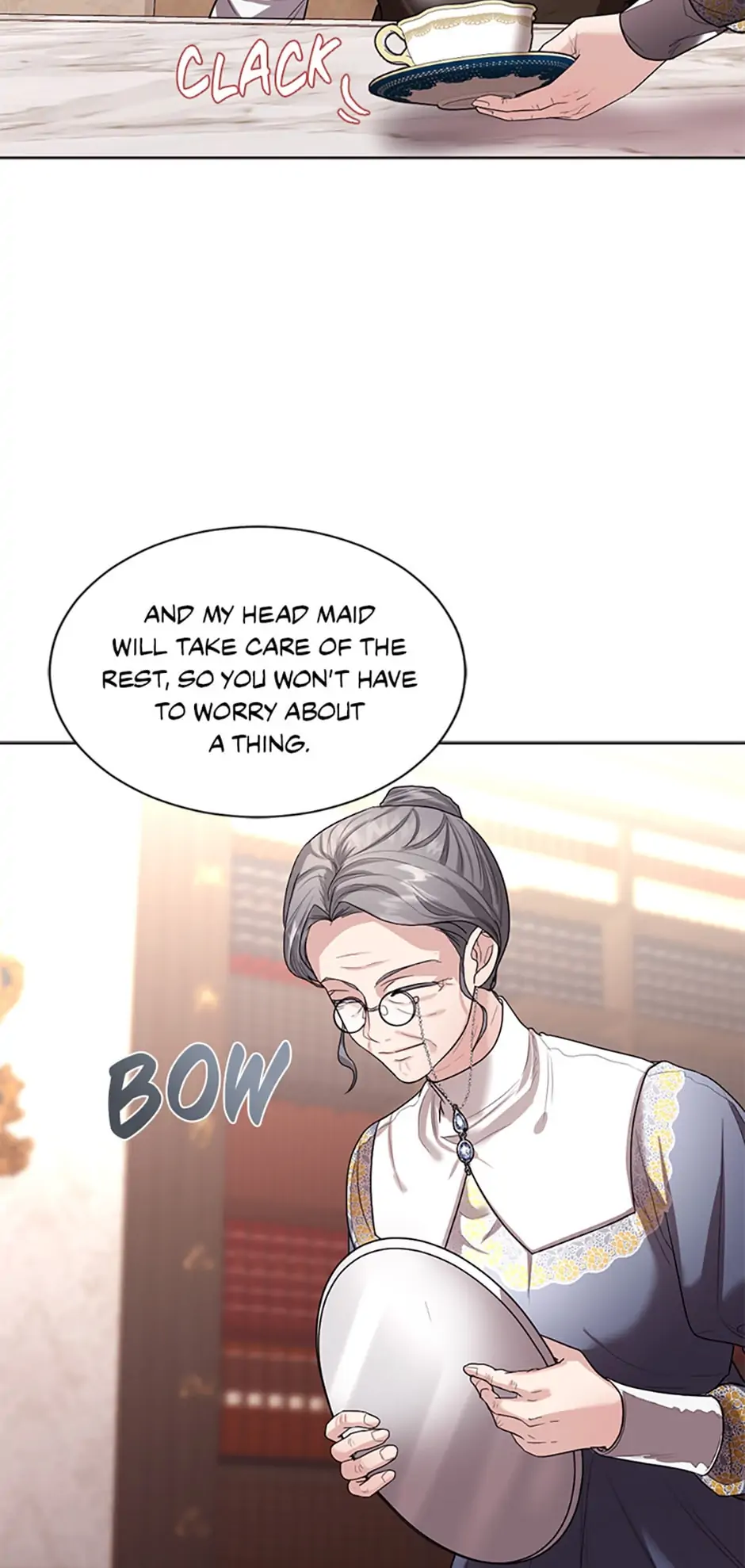 The Duke of Ashleyan’s Contractual Marriage Chapter 23 - Page 4