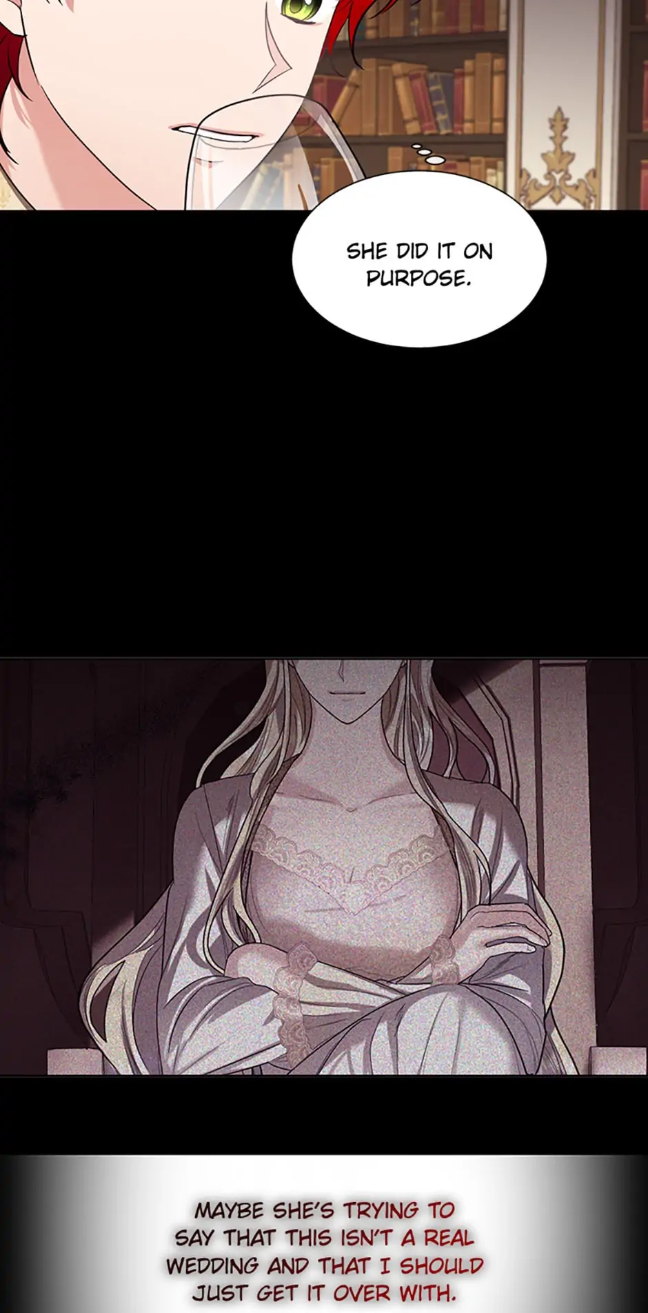 The Duke of Ashleyan’s Contractual Marriage Chapter 23 - Page 31