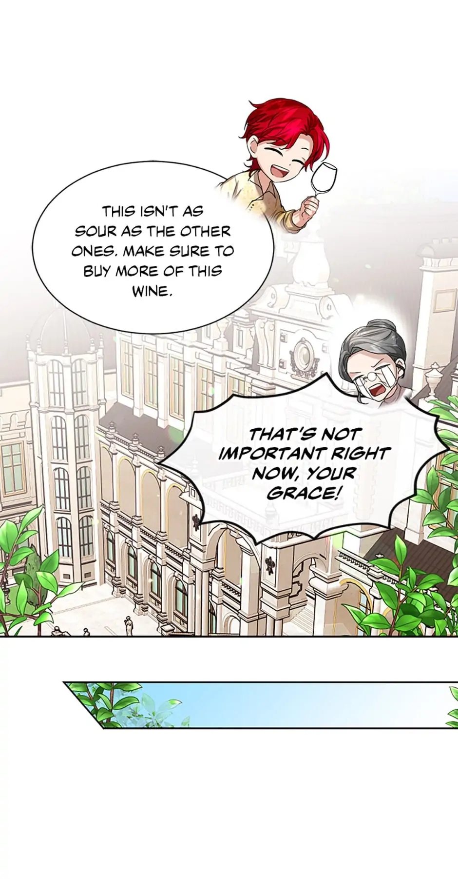 The Duke of Ashleyan’s Contractual Marriage Chapter 23 - Page 33