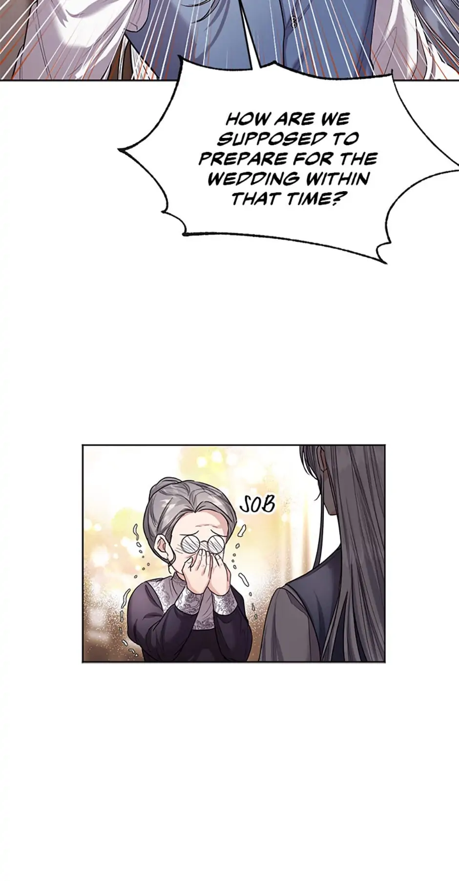 The Duke of Ashleyan’s Contractual Marriage Chapter 23 - Page 35