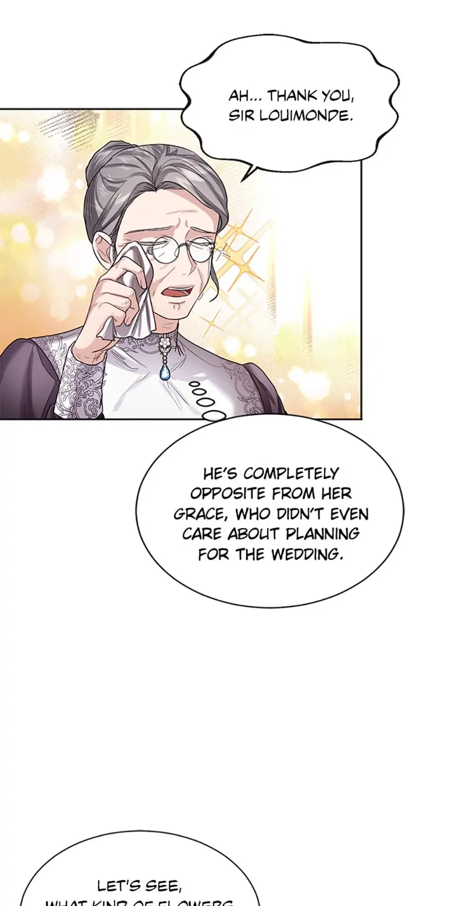The Duke of Ashleyan’s Contractual Marriage Chapter 23 - Page 36