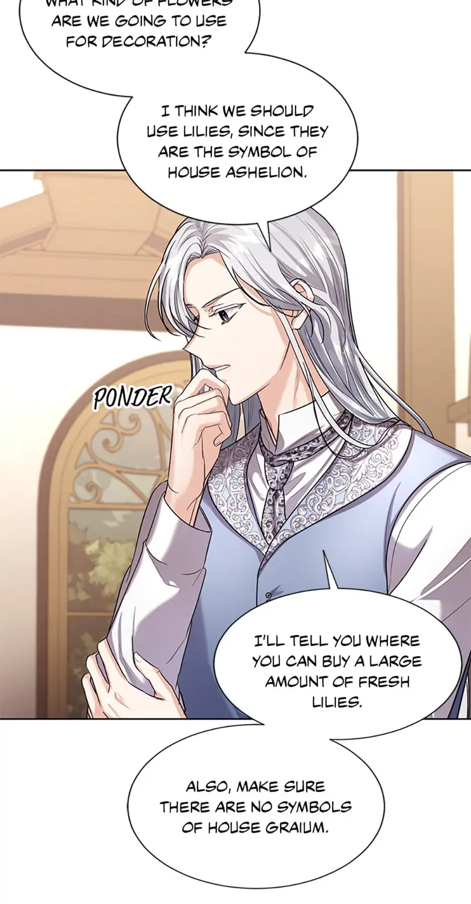 The Duke of Ashleyan’s Contractual Marriage Chapter 23 - Page 37