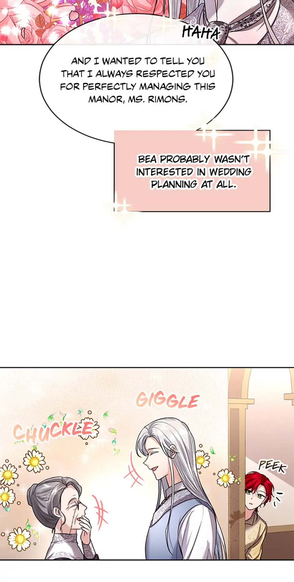The Duke of Ashleyan’s Contractual Marriage Chapter 23 - Page 40