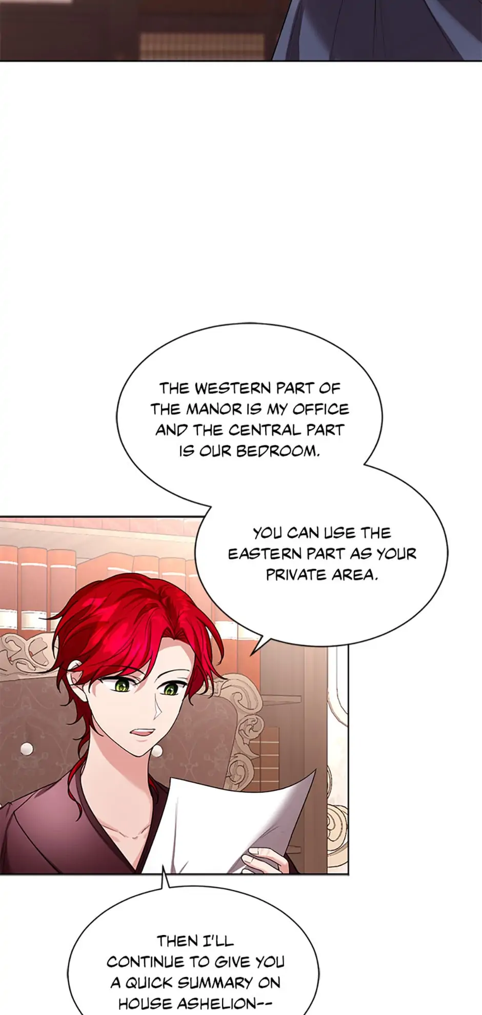 The Duke of Ashleyan’s Contractual Marriage Chapter 23 - Page 5