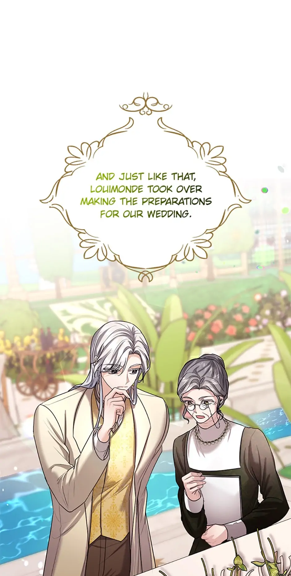 The Duke of Ashleyan’s Contractual Marriage Chapter 23 - Page 42