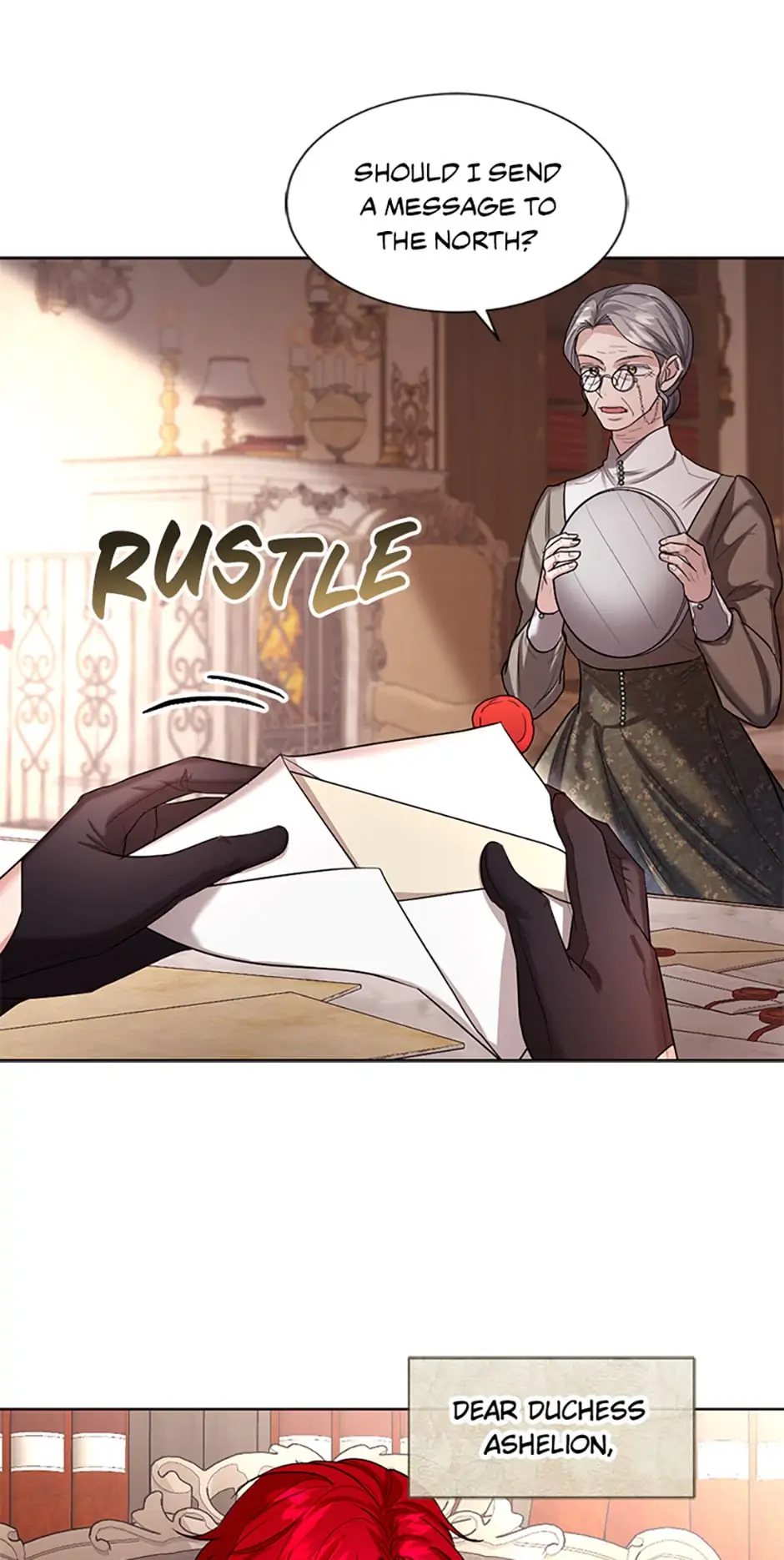 The Duke of Ashleyan’s Contractual Marriage Chapter 23 - Page 52