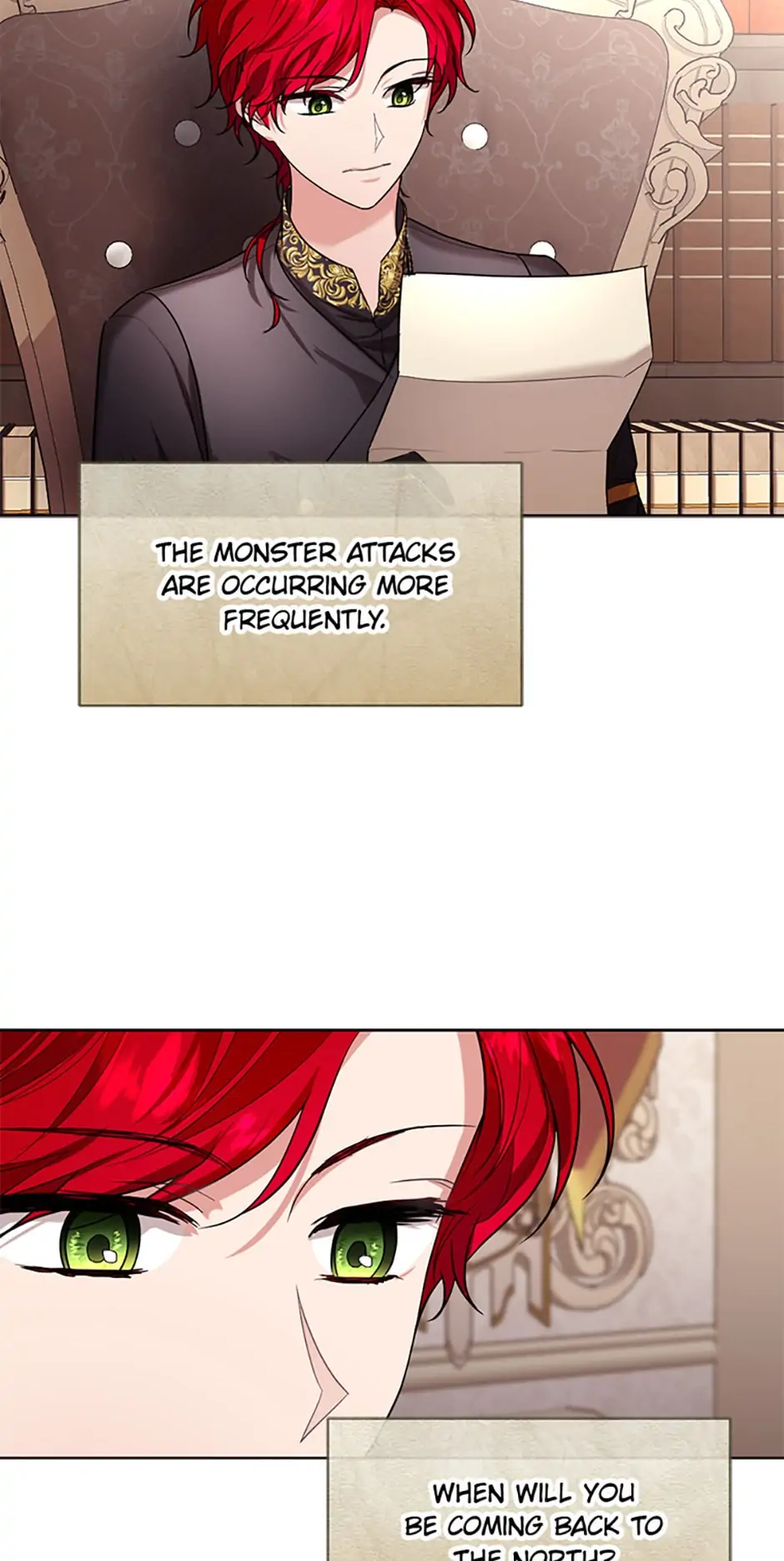 The Duke of Ashleyan’s Contractual Marriage Chapter 23 - Page 53