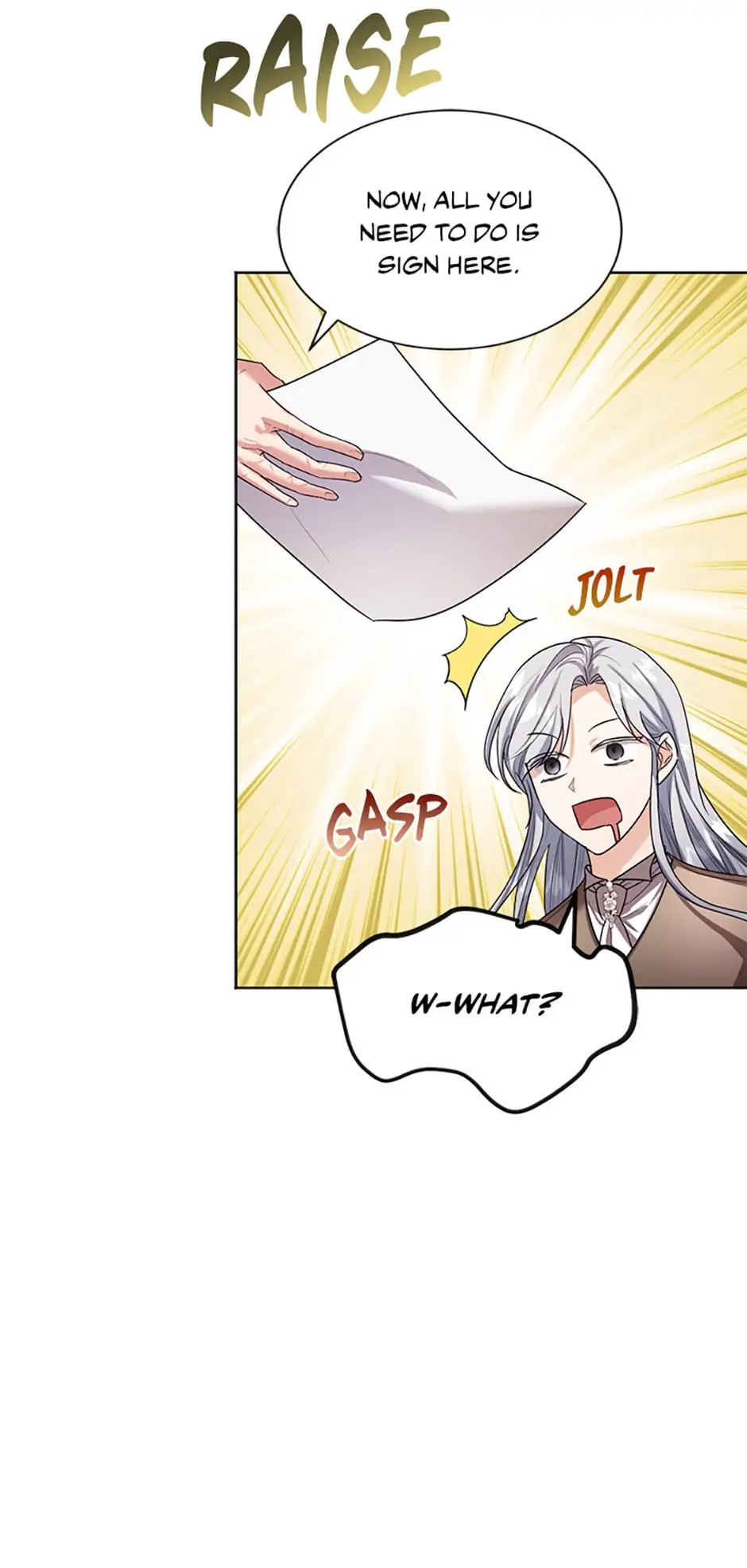 The Duke of Ashleyan’s Contractual Marriage Chapter 23 - Page 9