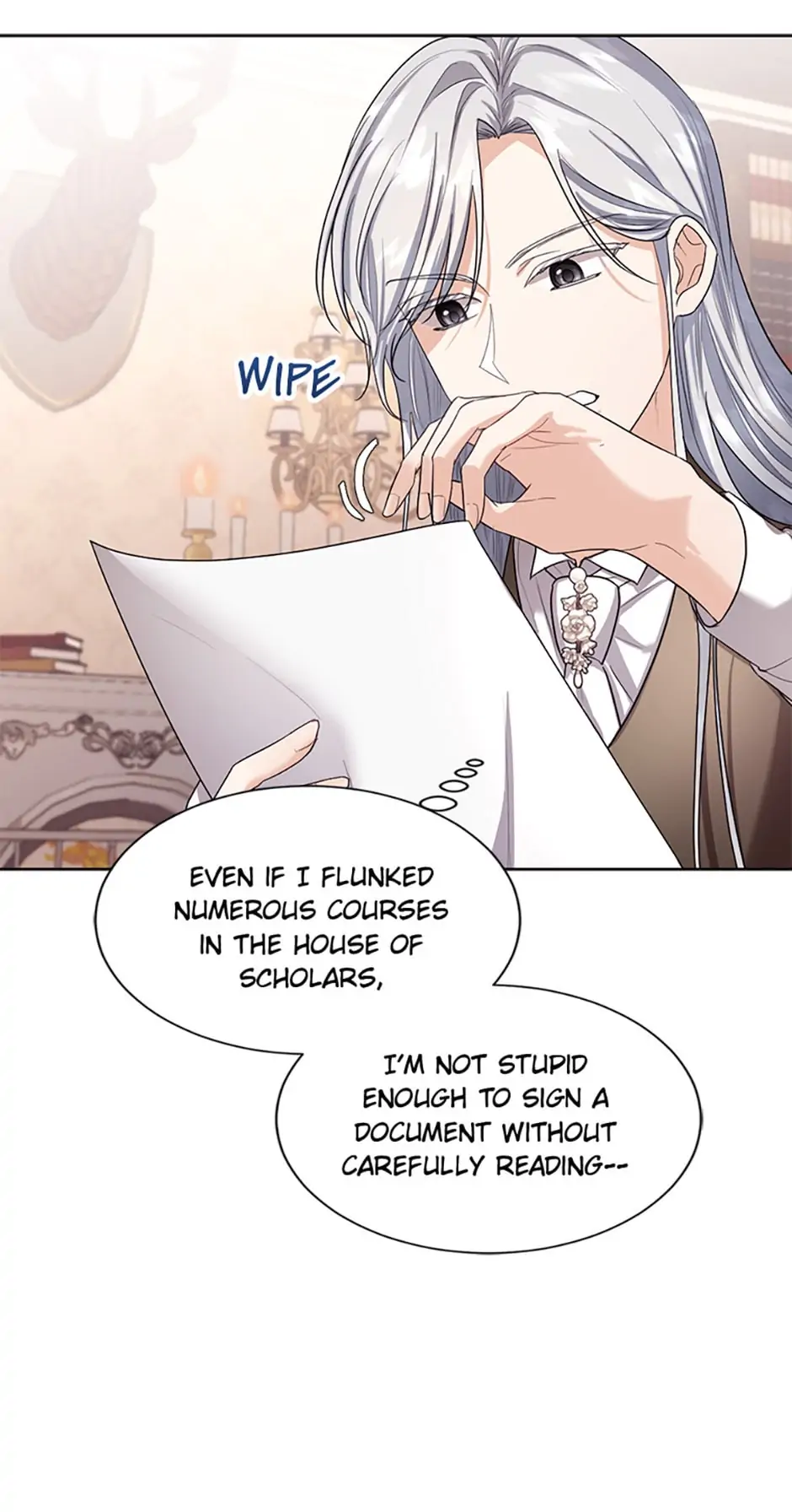 The Duke of Ashleyan’s Contractual Marriage Chapter 23 - Page 10