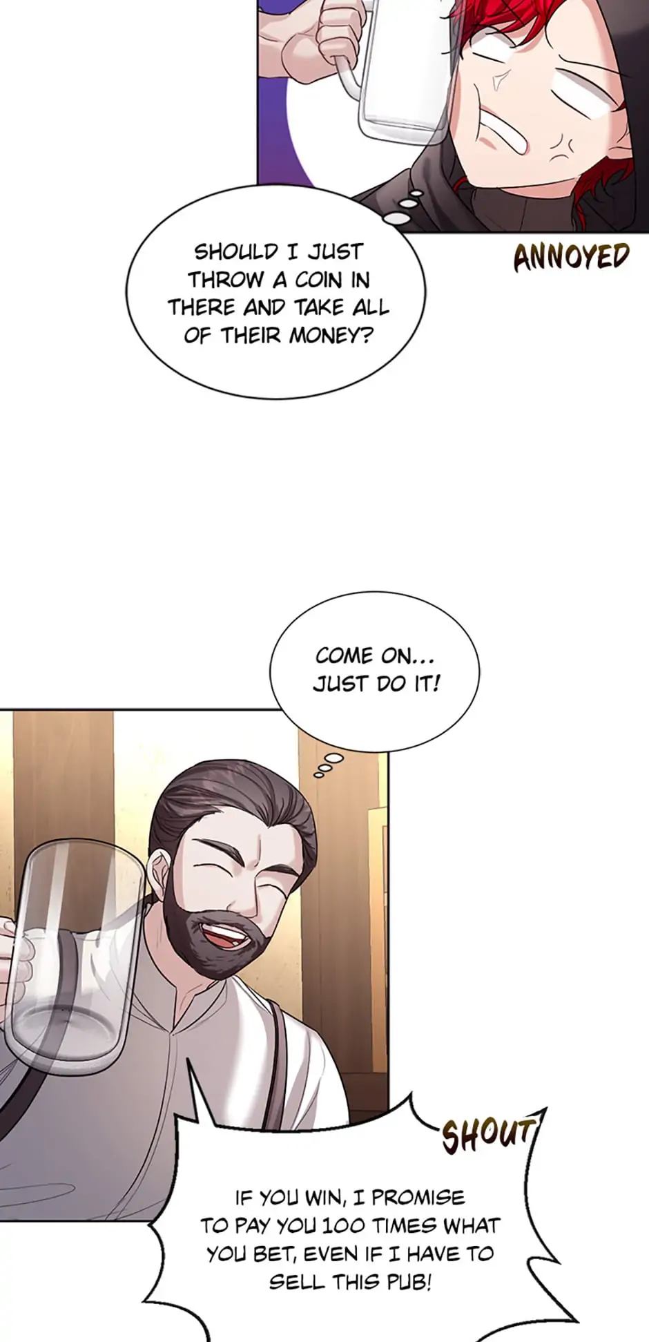 The Duke of Ashleyan’s Contractual Marriage Chapter 24 - Page 11