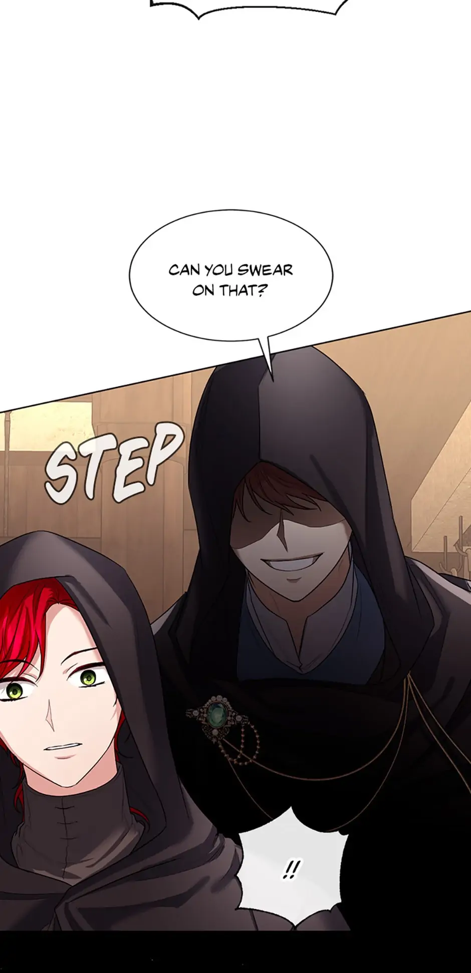 The Duke of Ashleyan’s Contractual Marriage Chapter 24 - Page 12