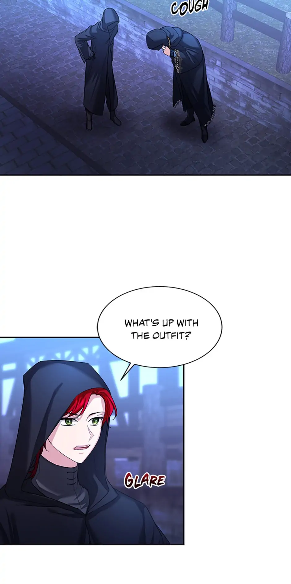 The Duke of Ashleyan’s Contractual Marriage Chapter 24 - Page 20