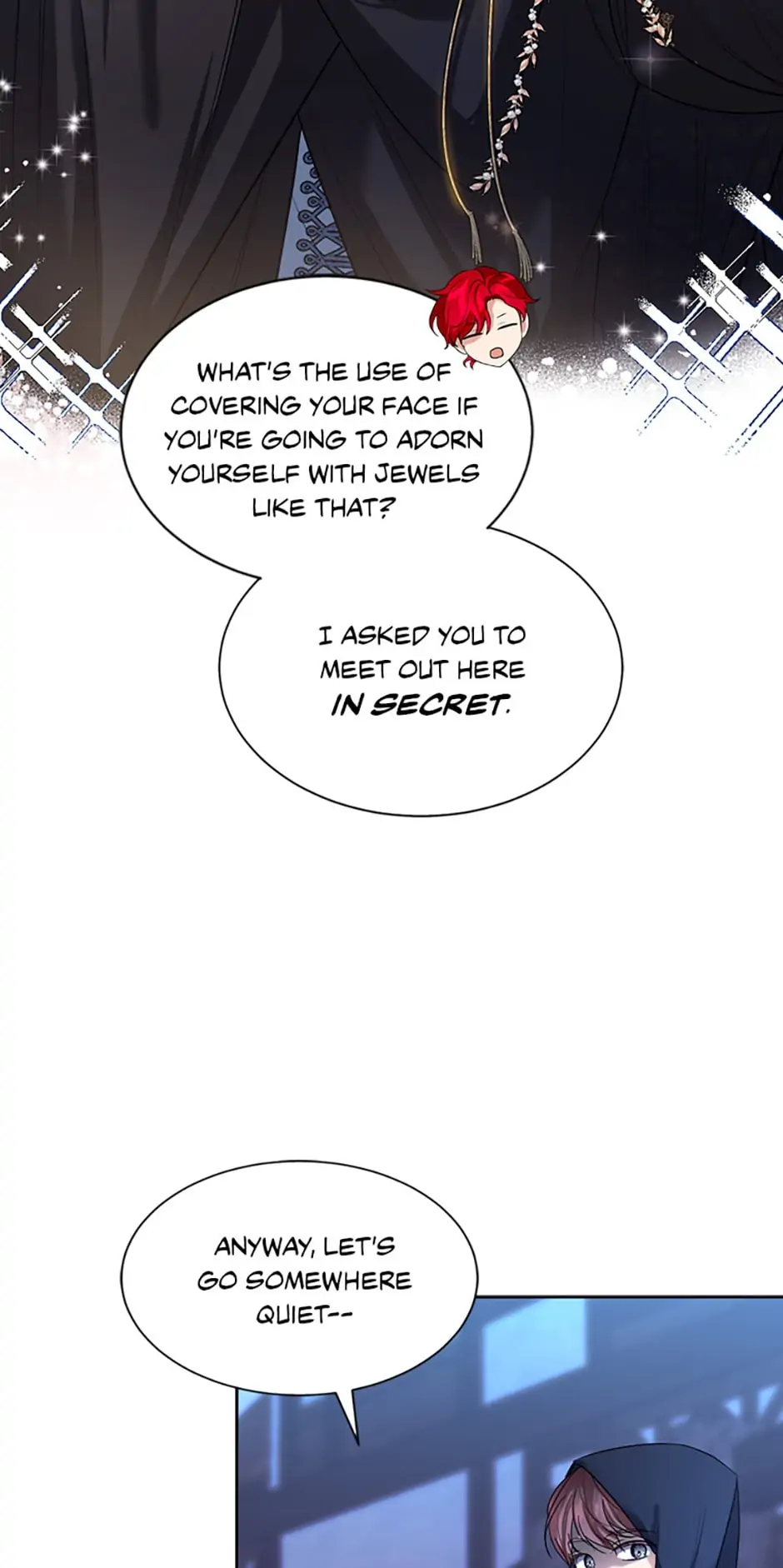 The Duke of Ashleyan’s Contractual Marriage Chapter 24 - Page 22