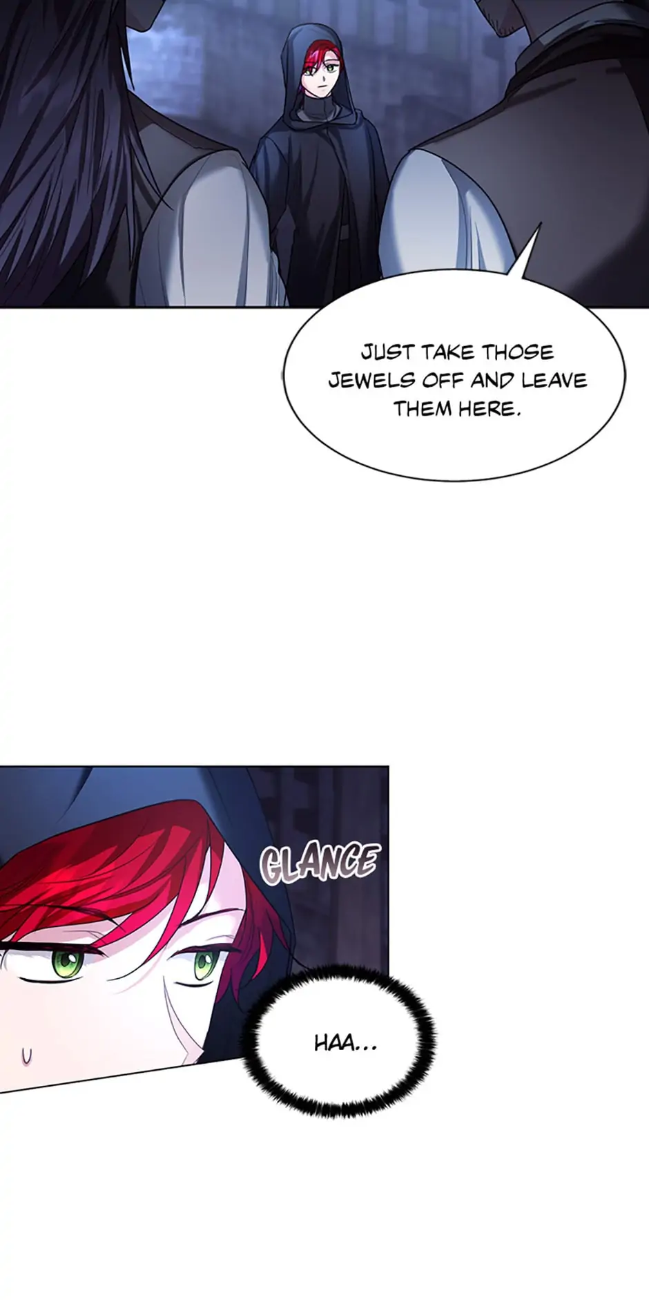 The Duke of Ashleyan’s Contractual Marriage Chapter 24 - Page 26