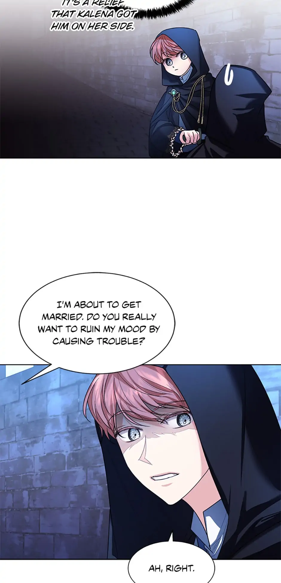 The Duke of Ashleyan’s Contractual Marriage Chapter 24 - Page 30