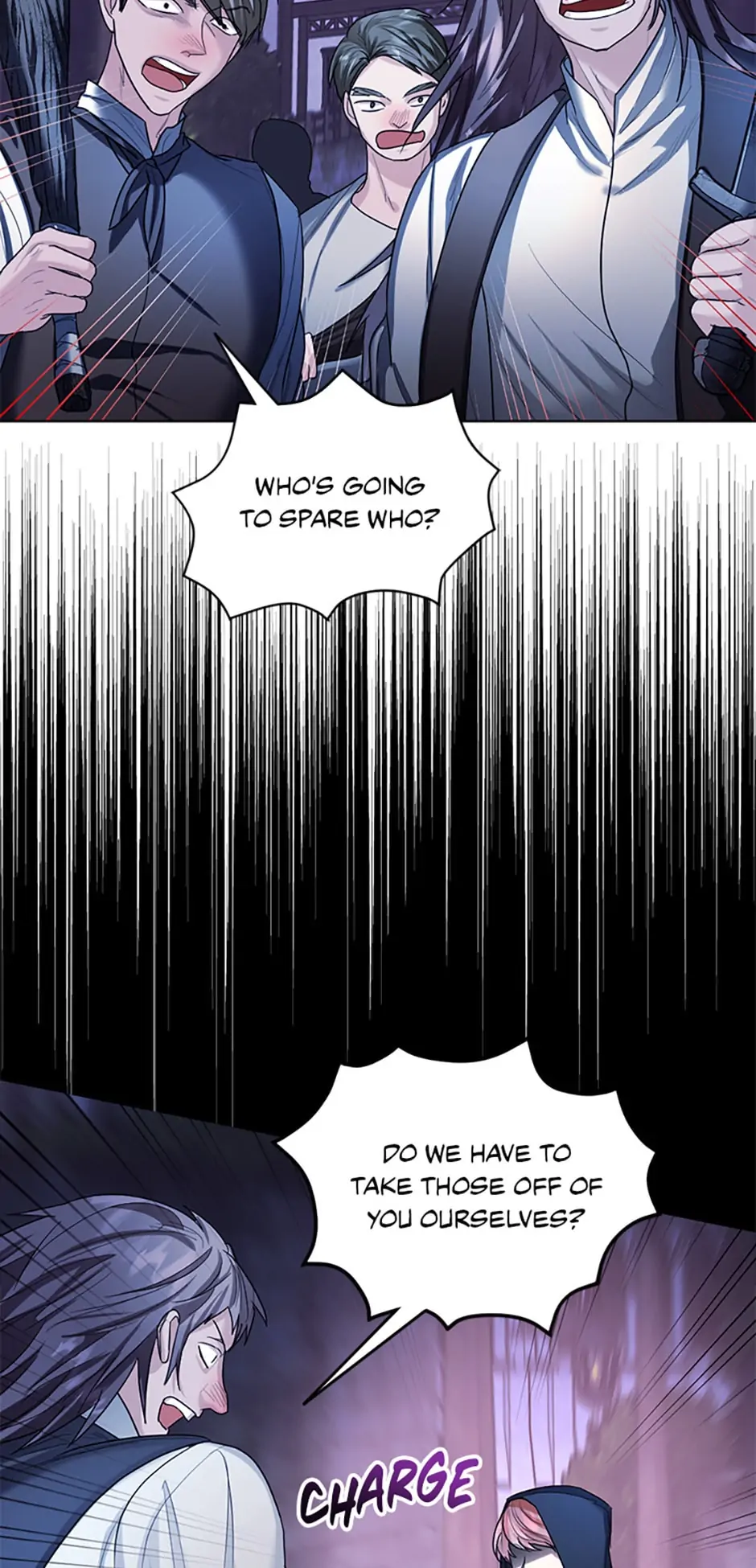The Duke of Ashleyan’s Contractual Marriage Chapter 24 - Page 32