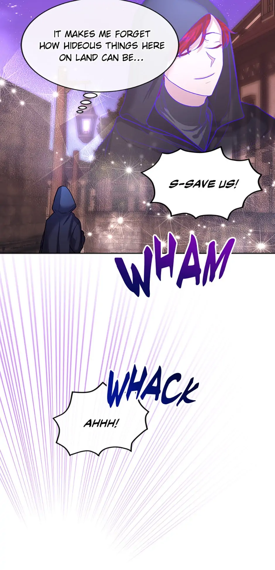The Duke of Ashleyan’s Contractual Marriage Chapter 24 - Page 35