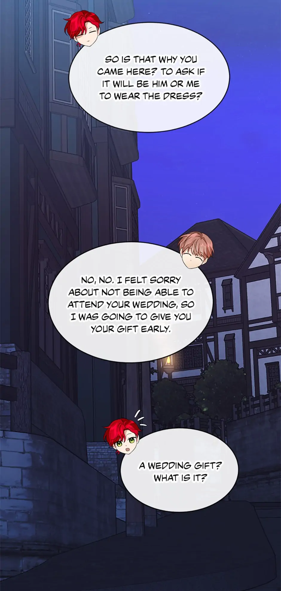 The Duke of Ashleyan’s Contractual Marriage Chapter 24 - Page 45