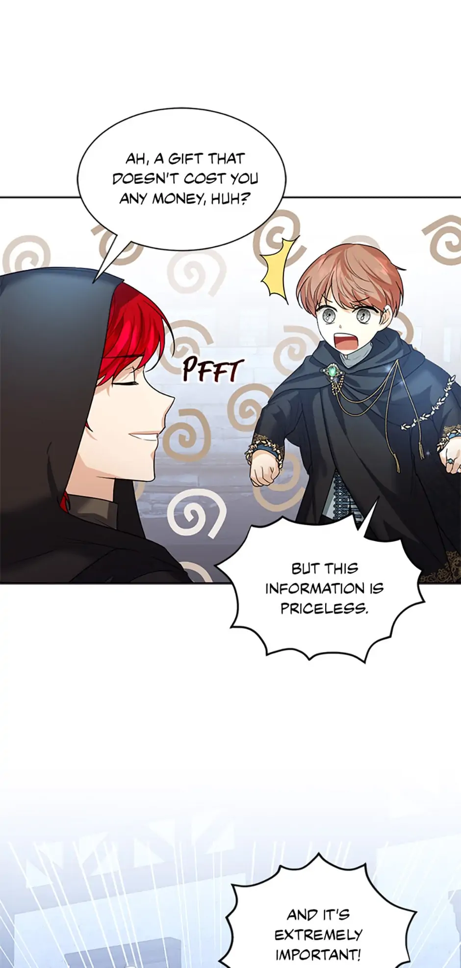 The Duke of Ashleyan’s Contractual Marriage Chapter 24 - Page 47