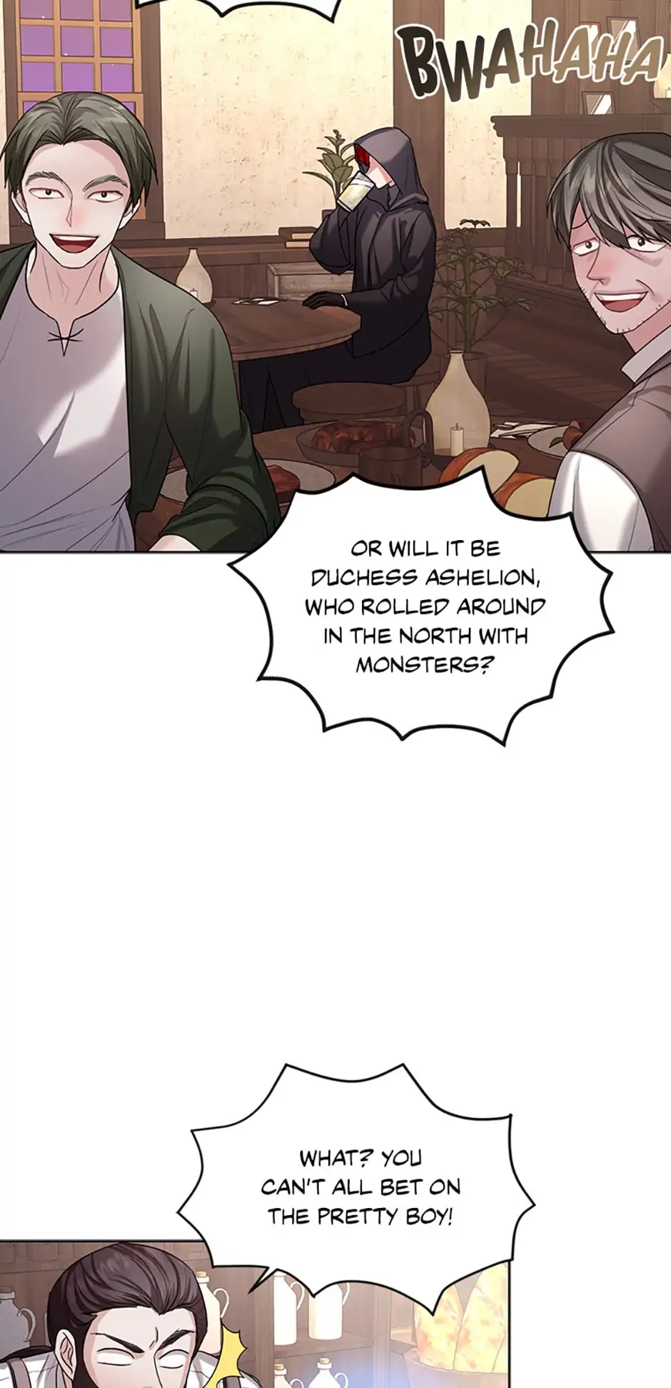 The Duke of Ashleyan’s Contractual Marriage Chapter 24 - Page 8