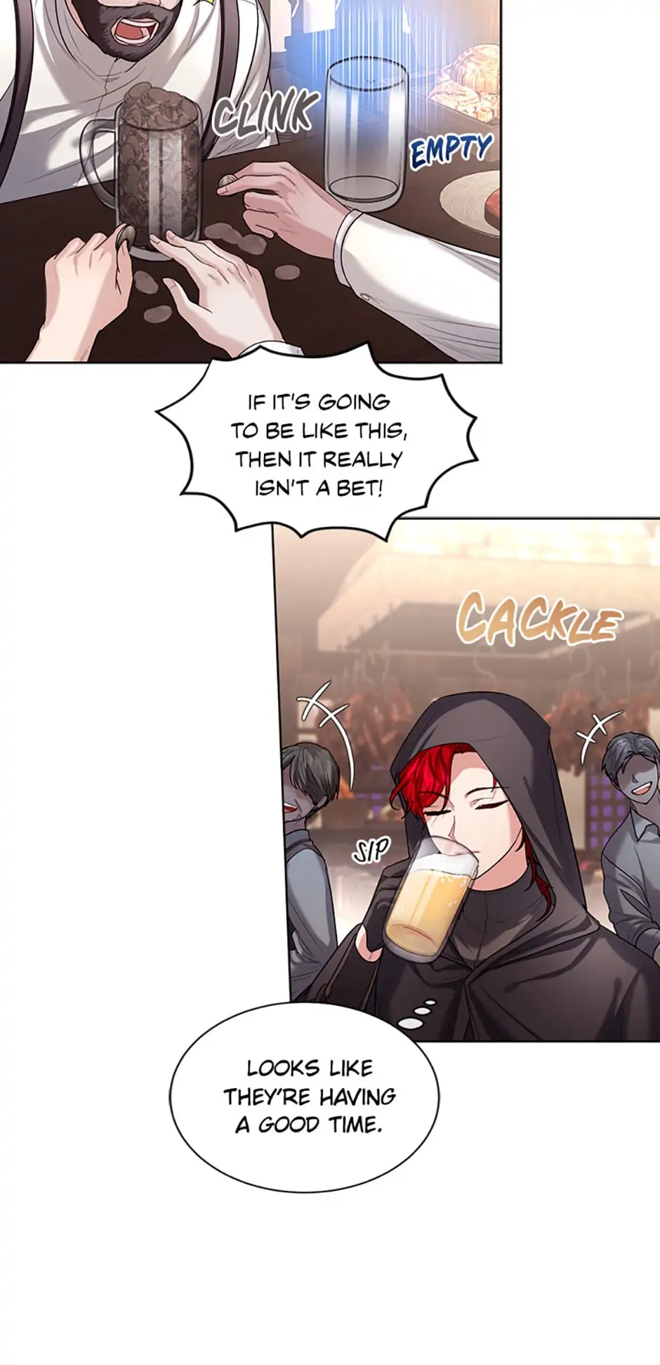 The Duke of Ashleyan’s Contractual Marriage Chapter 24 - Page 9