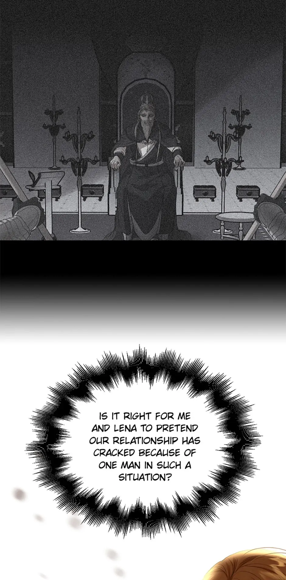 The Duke of Ashleyan’s Contractual Marriage Chapter 25 - Page 21