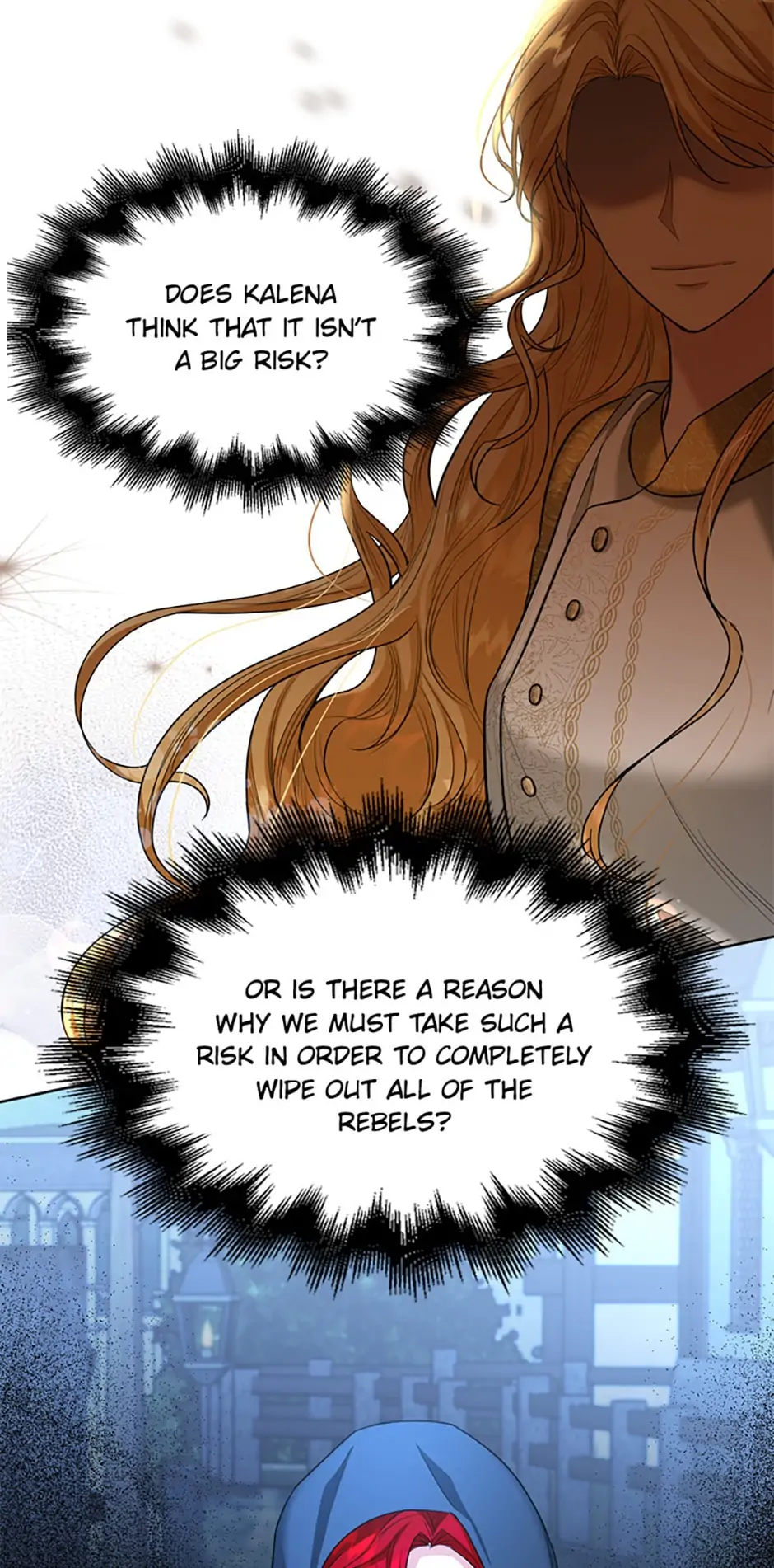 The Duke of Ashleyan’s Contractual Marriage Chapter 25 - Page 22