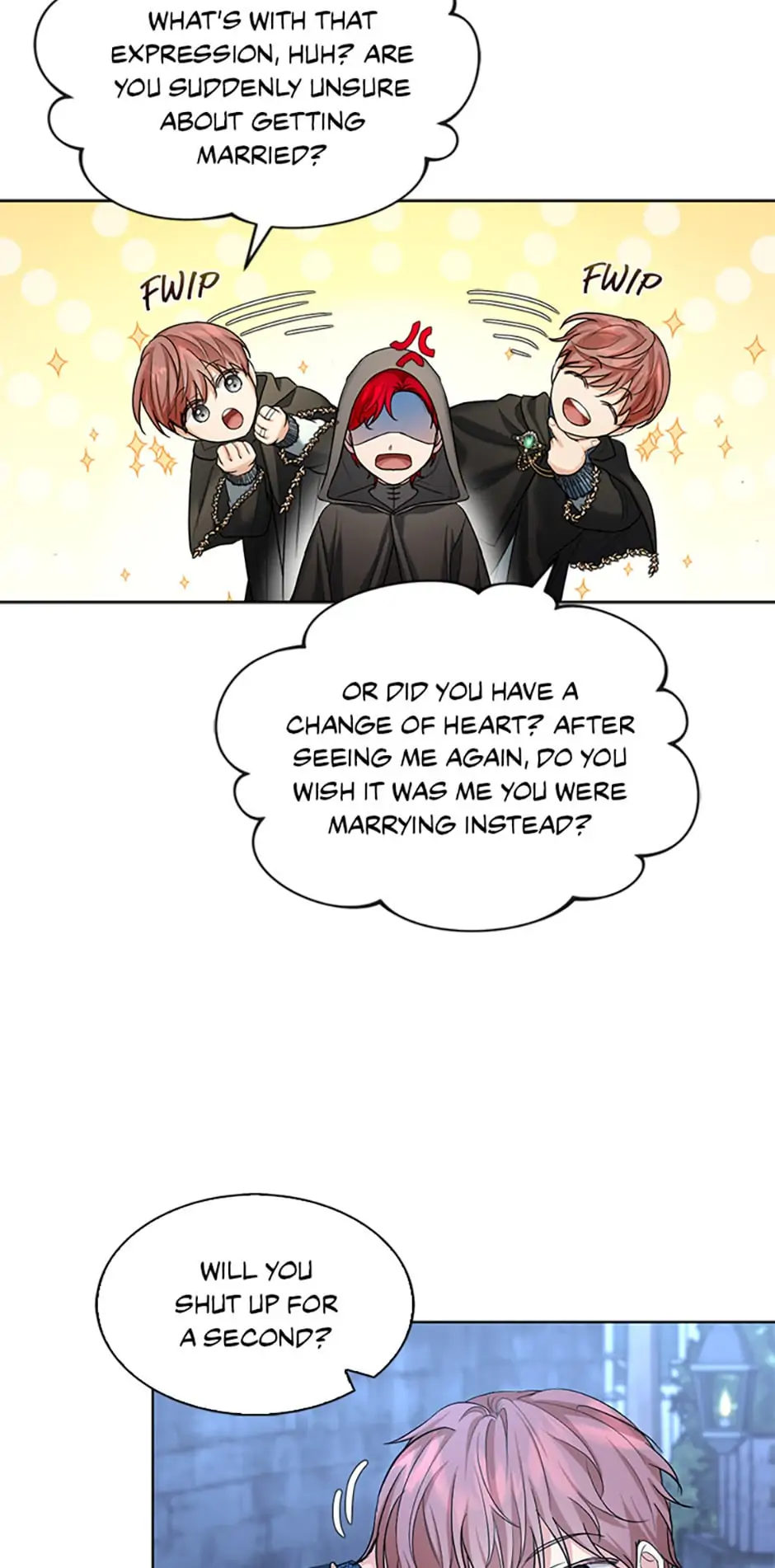 The Duke of Ashleyan’s Contractual Marriage Chapter 25 - Page 24