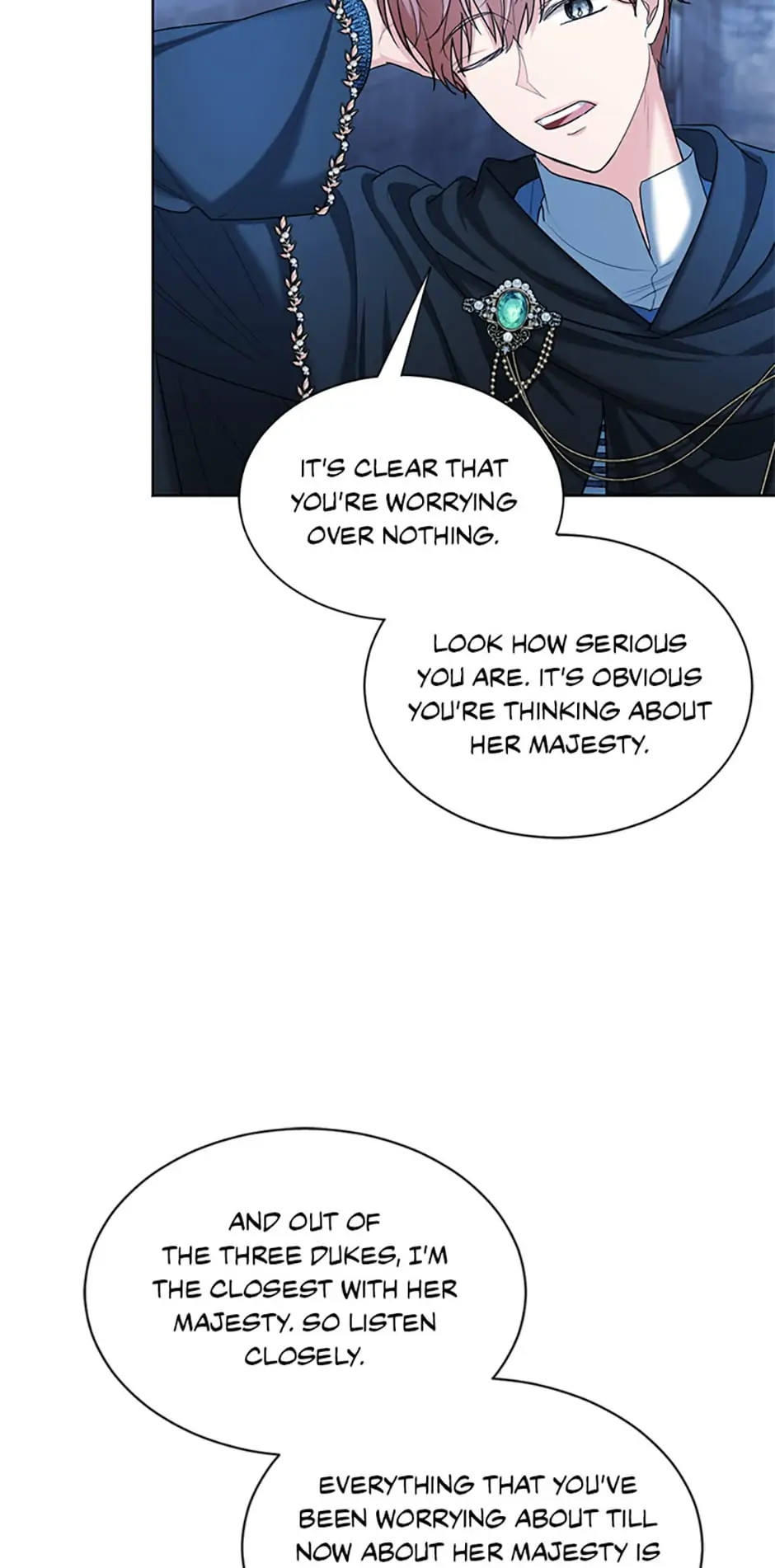 The Duke of Ashleyan’s Contractual Marriage Chapter 25 - Page 25