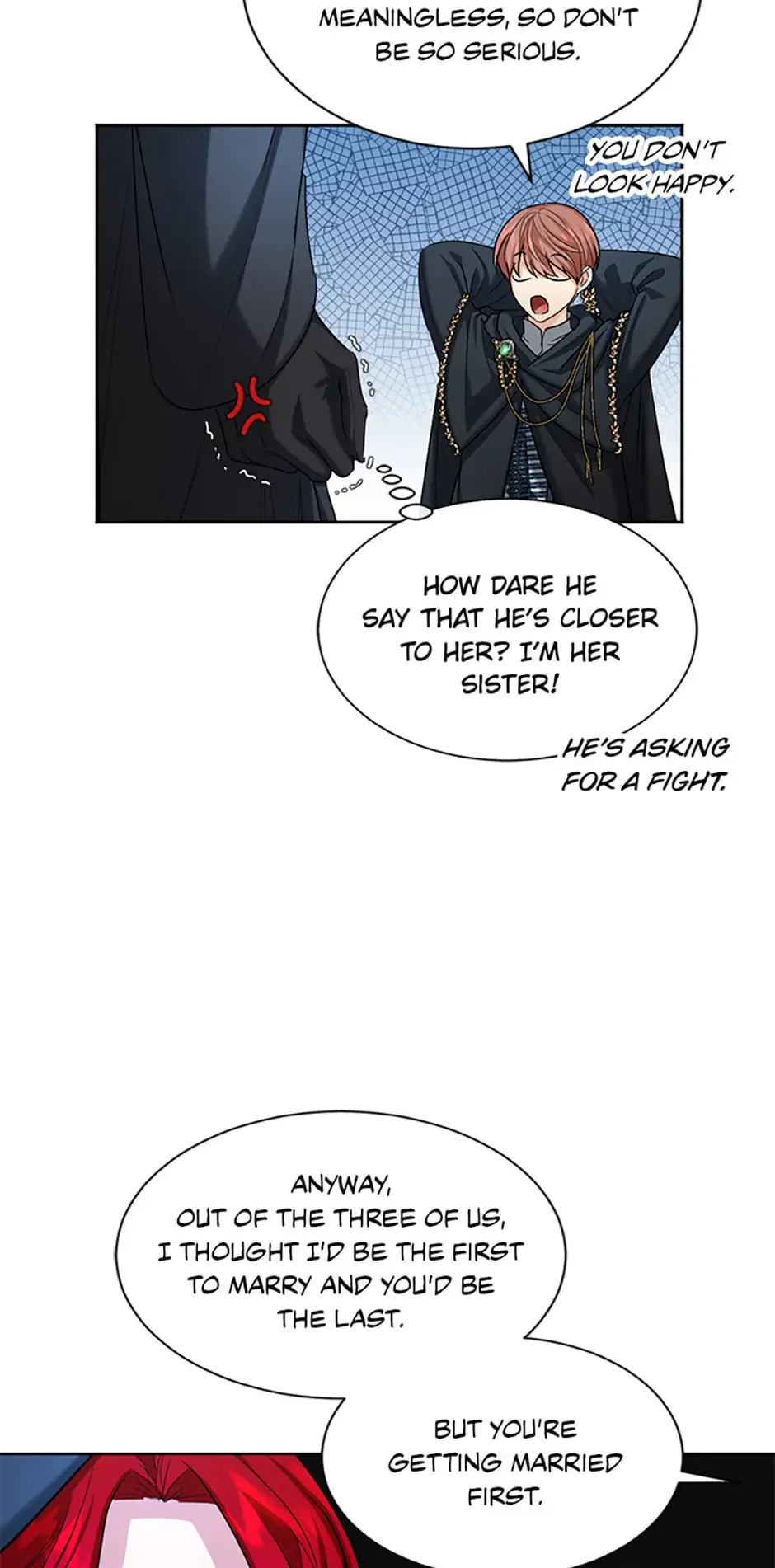 The Duke of Ashleyan’s Contractual Marriage Chapter 25 - Page 26