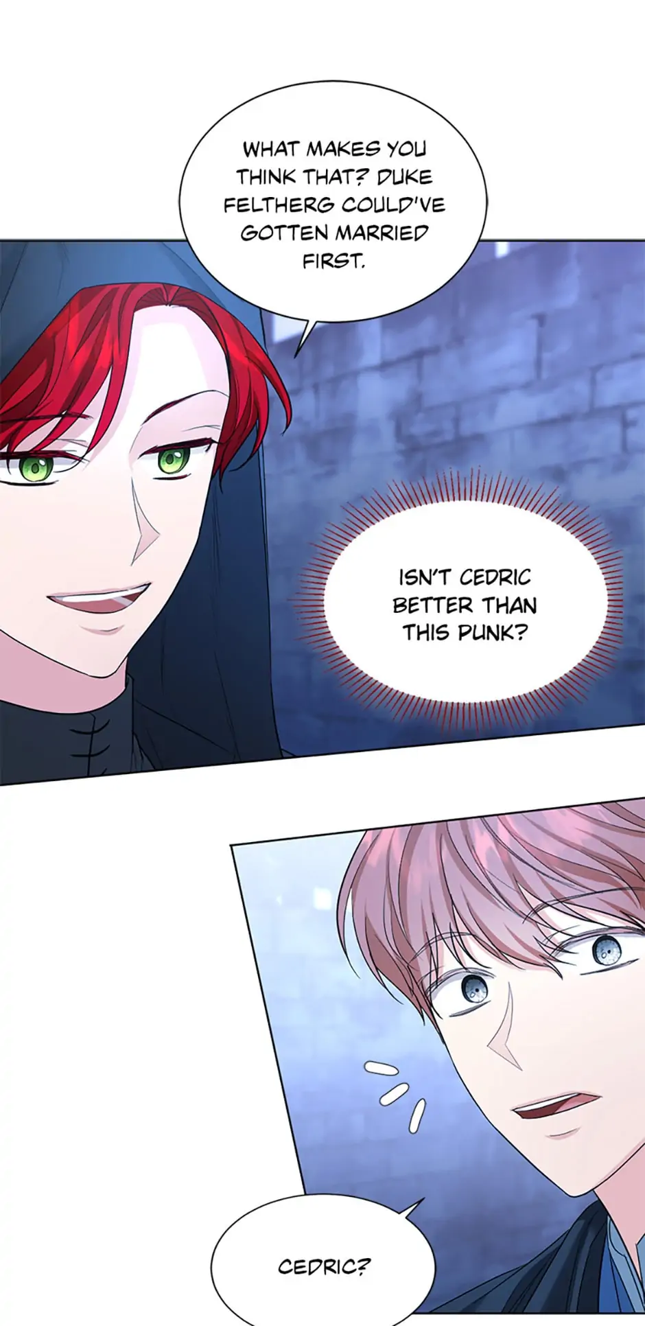 The Duke of Ashleyan’s Contractual Marriage Chapter 25 - Page 29