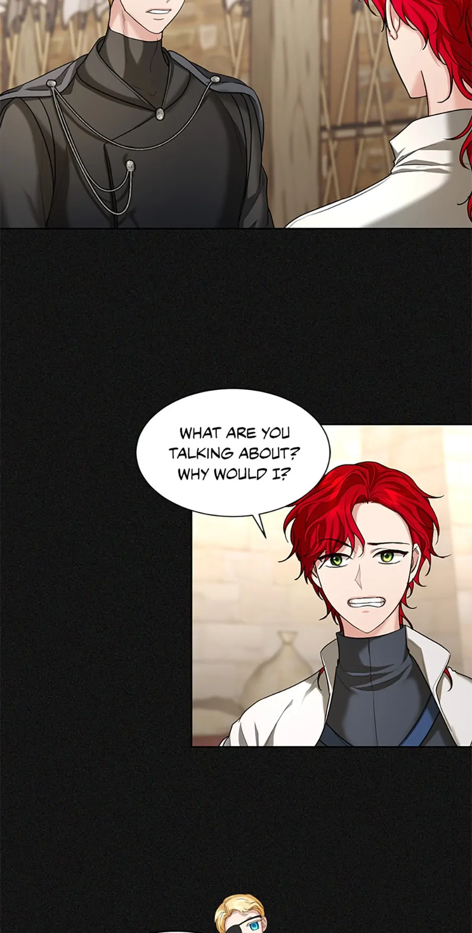 The Duke of Ashleyan’s Contractual Marriage Chapter 25 - Page 4